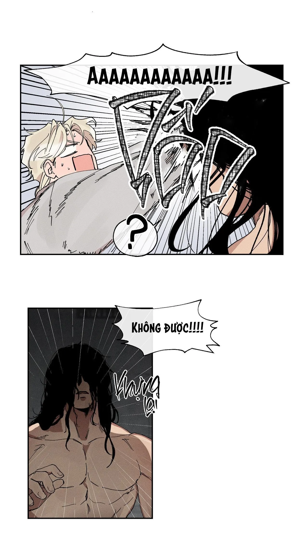 QUÁI THÚ CỦA BAHAL Chapter 2 Trang 15