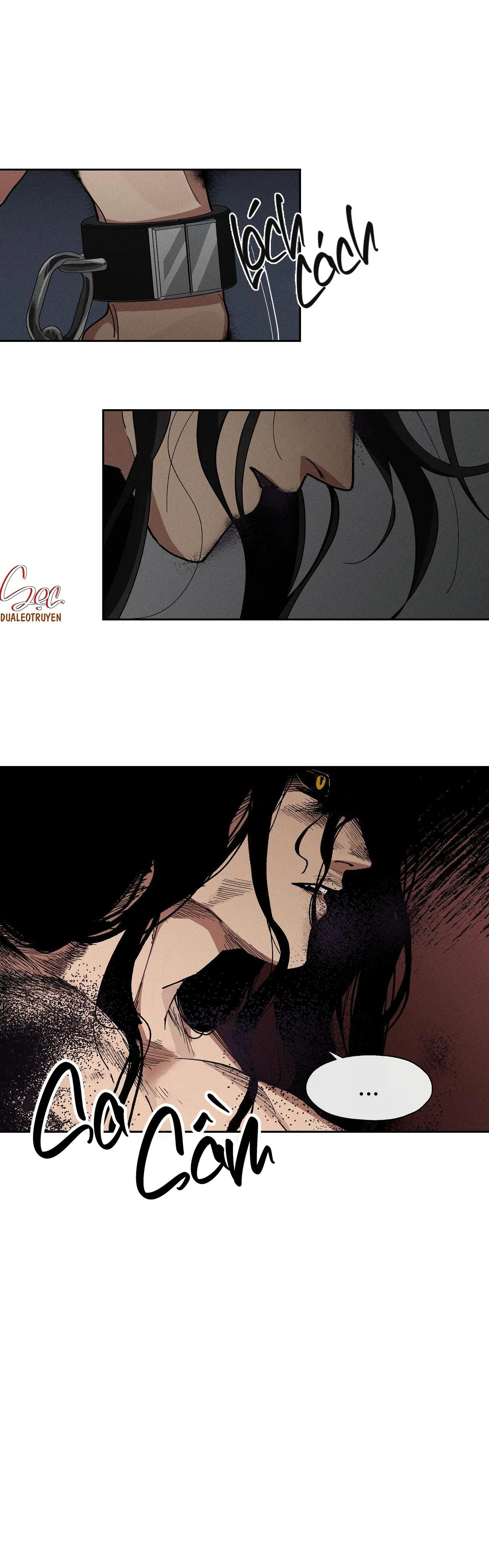 QUÁI THÚ CỦA BAHAL Chapter 2 Trang 17