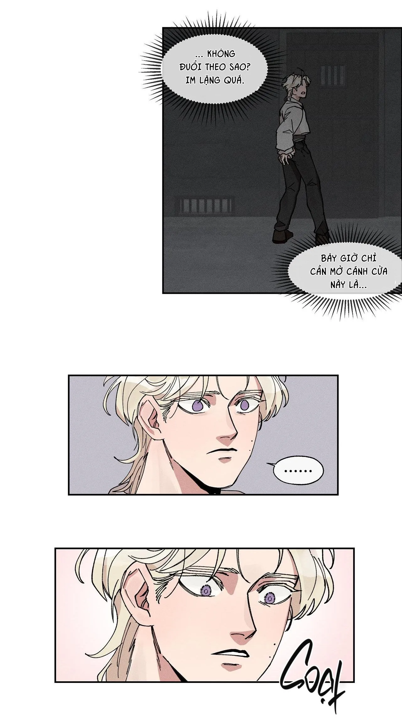 QUÁI THÚ CỦA BAHAL Chapter 2 Trang 20