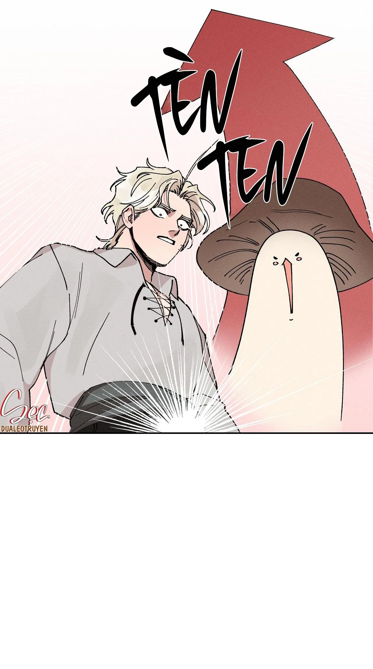 QUÁI THÚ CỦA BAHAL Chapter 2 Trang 21