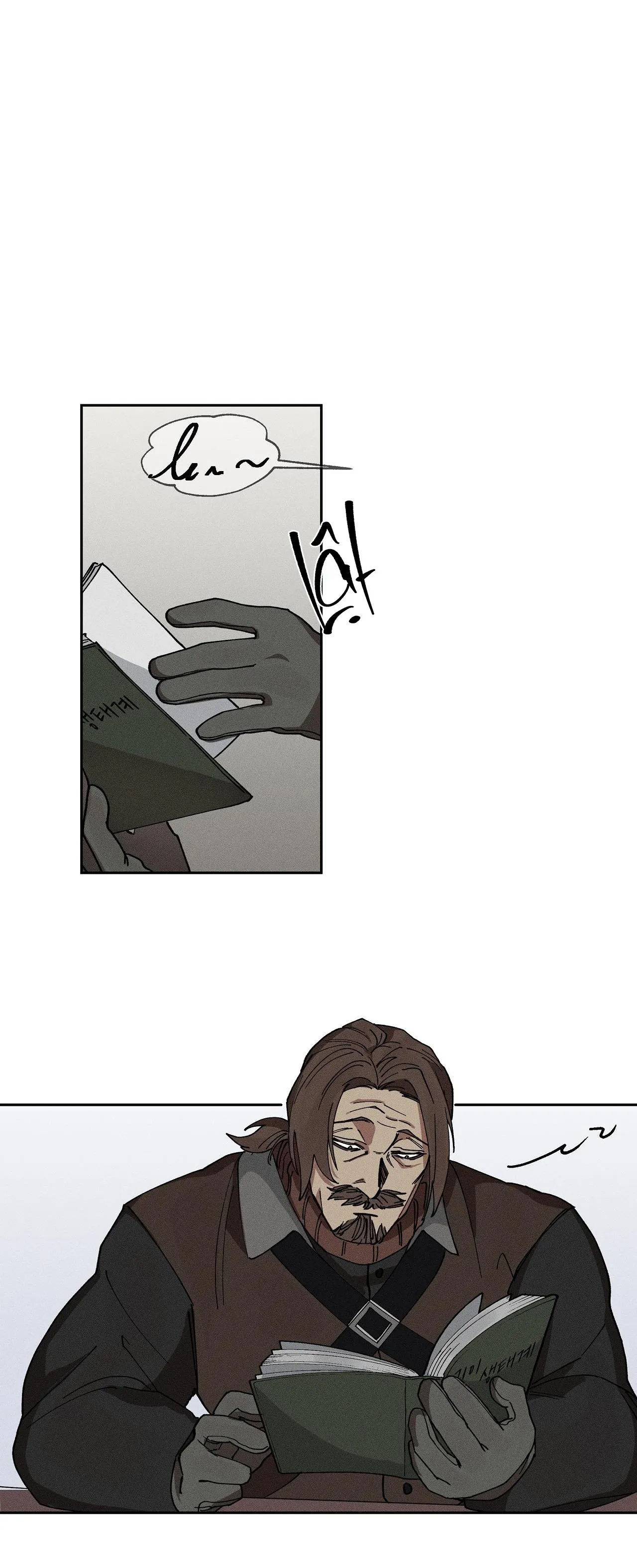 QUÁI THÚ CỦA BAHAL Chapter 2 Trang 22