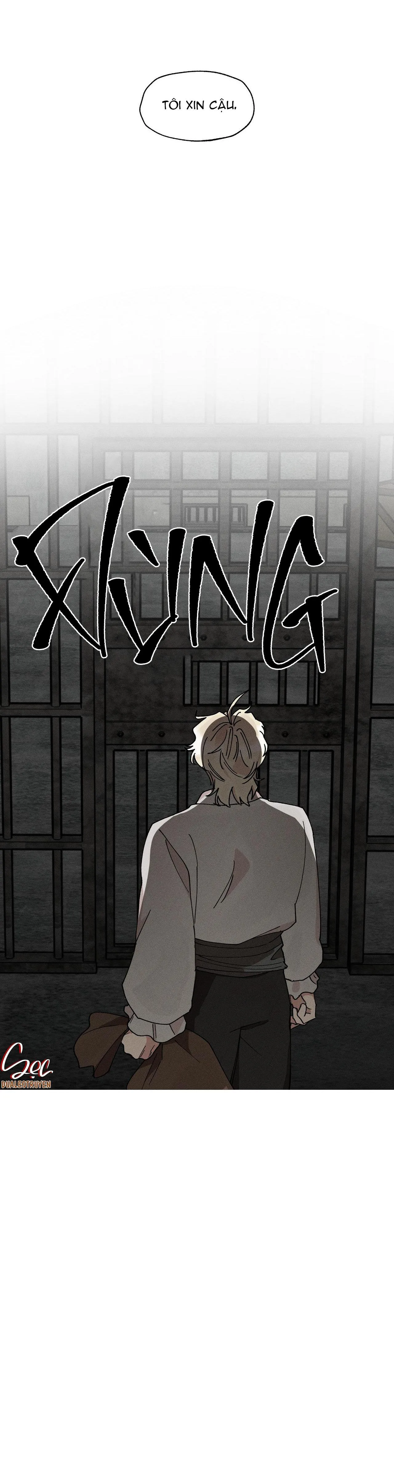QUÁI THÚ CỦA BAHAL Chapter 2 Trang 35