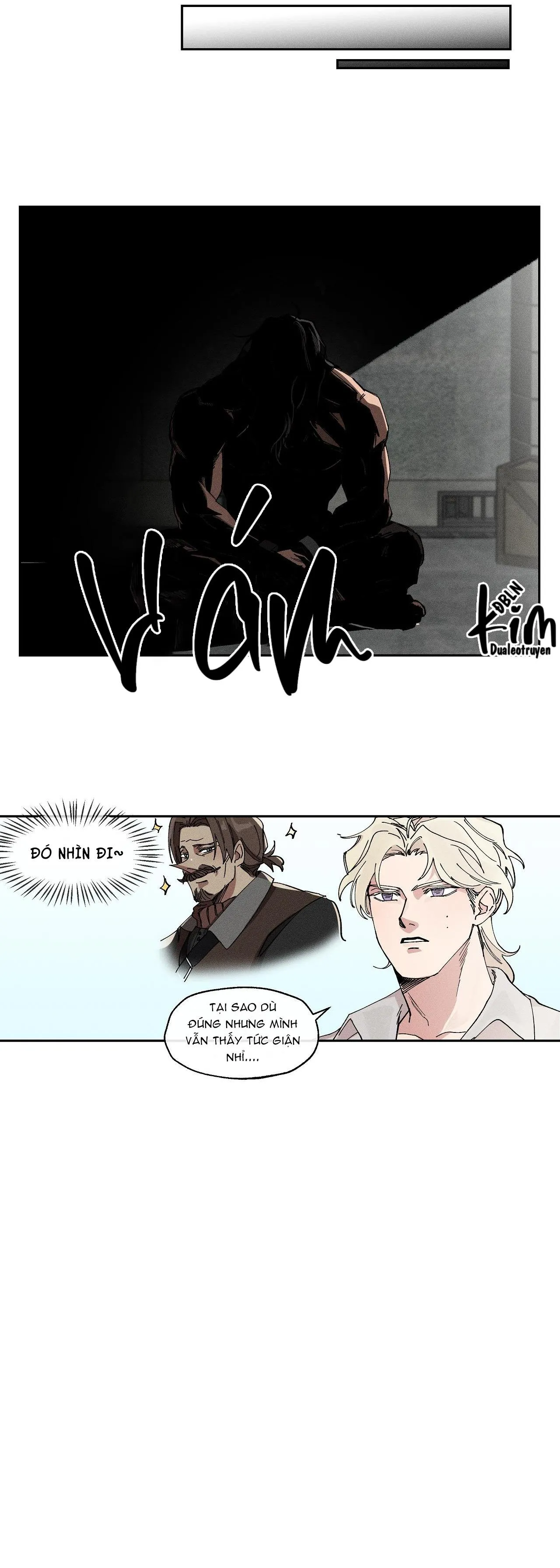 QUÁI THÚ CỦA BAHAL Chapter 3 Trang 5