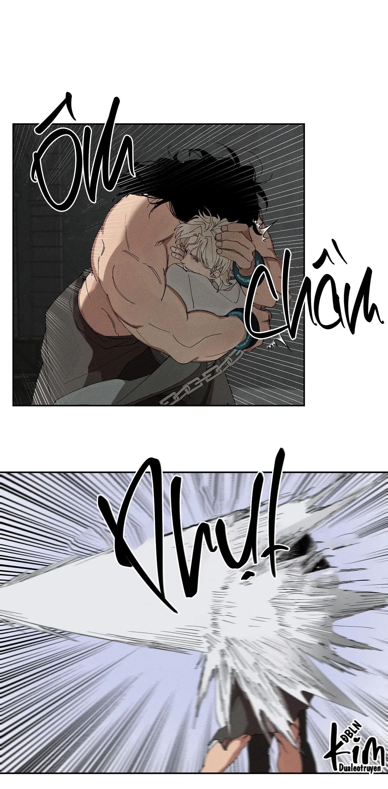 QUÁI THÚ CỦA BAHAL Chapter 3 Trang 15