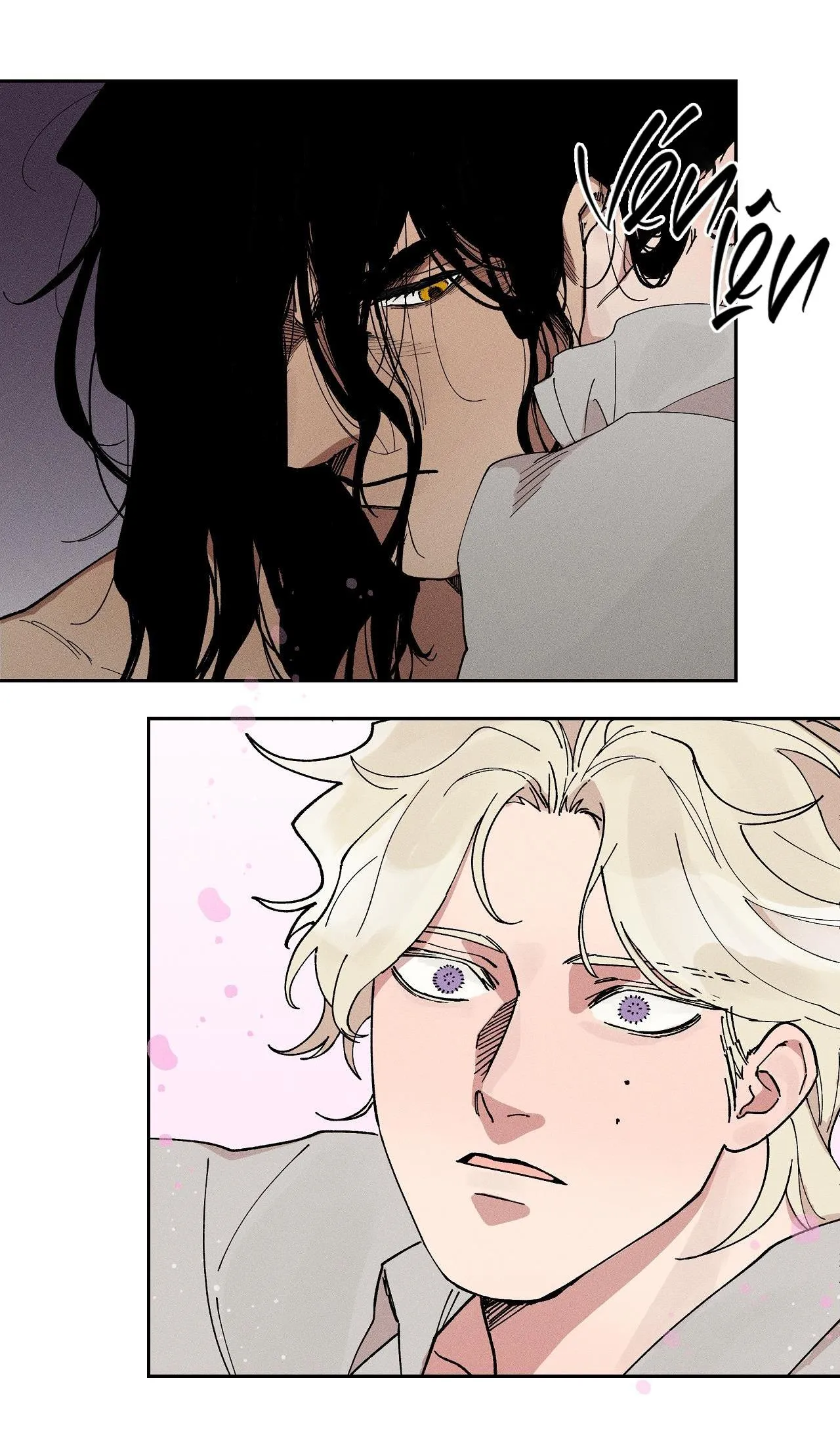 QUÁI THÚ CỦA BAHAL Chapter 3 Trang 17