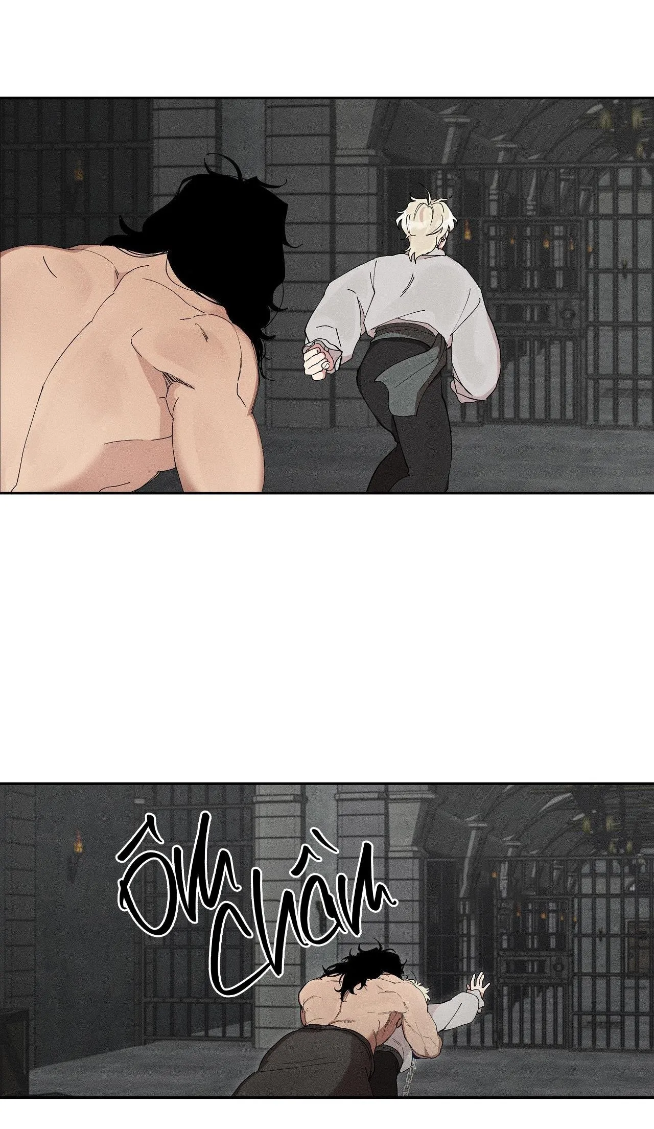 QUÁI THÚ CỦA BAHAL Chapter 3 Trang 21