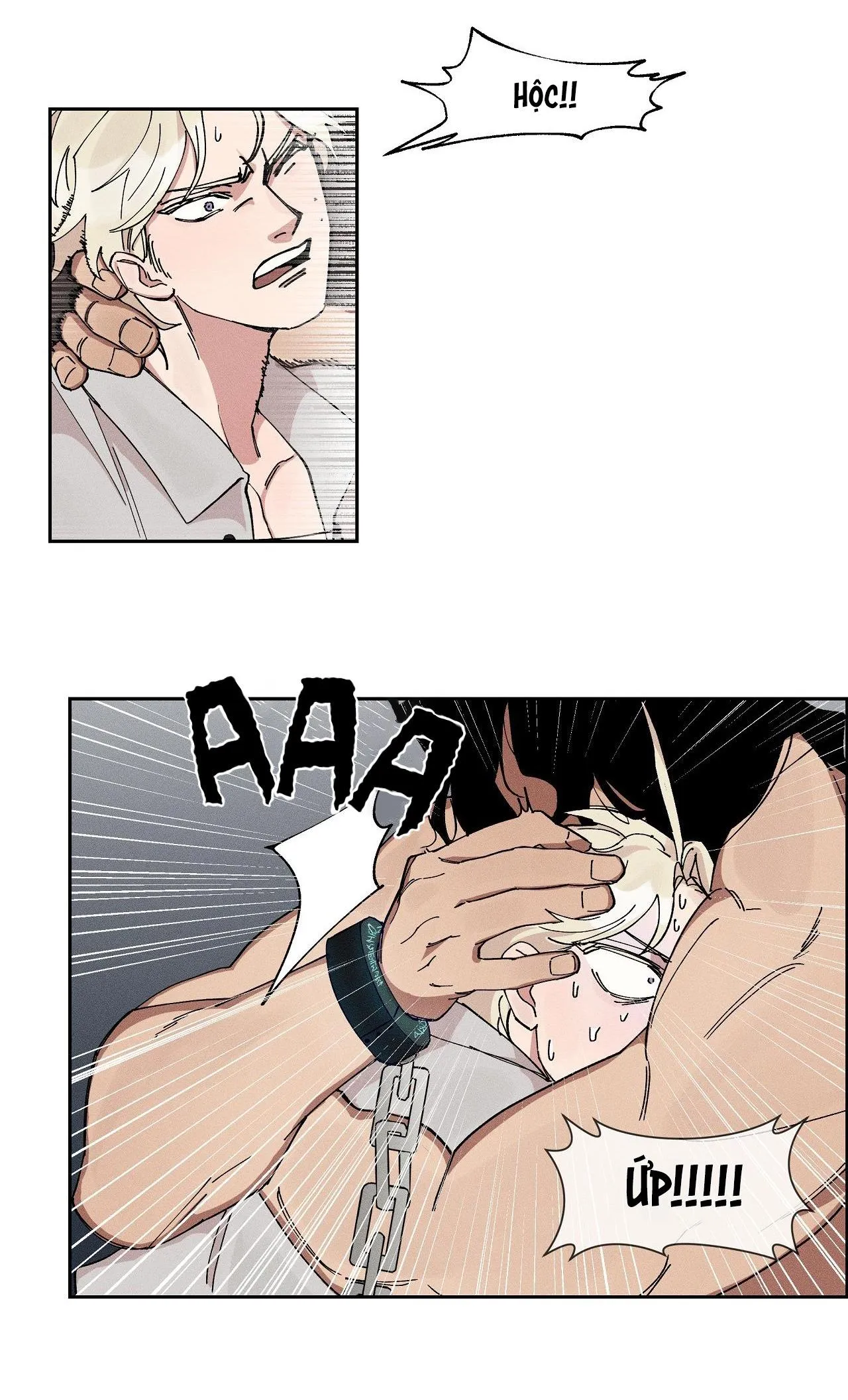 QUÁI THÚ CỦA BAHAL Chapter 3 Trang 26