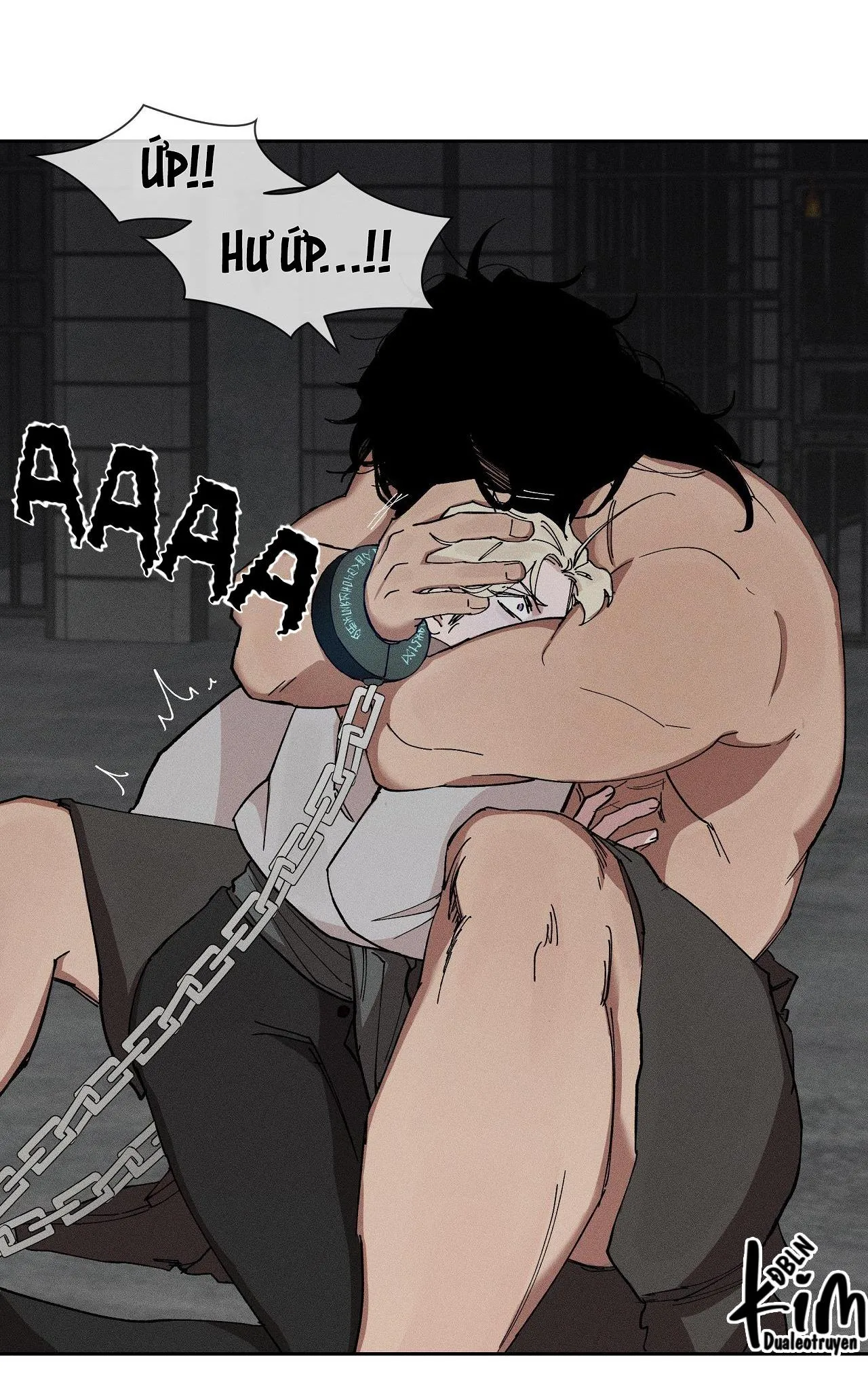 QUÁI THÚ CỦA BAHAL Chapter 3 Trang 27