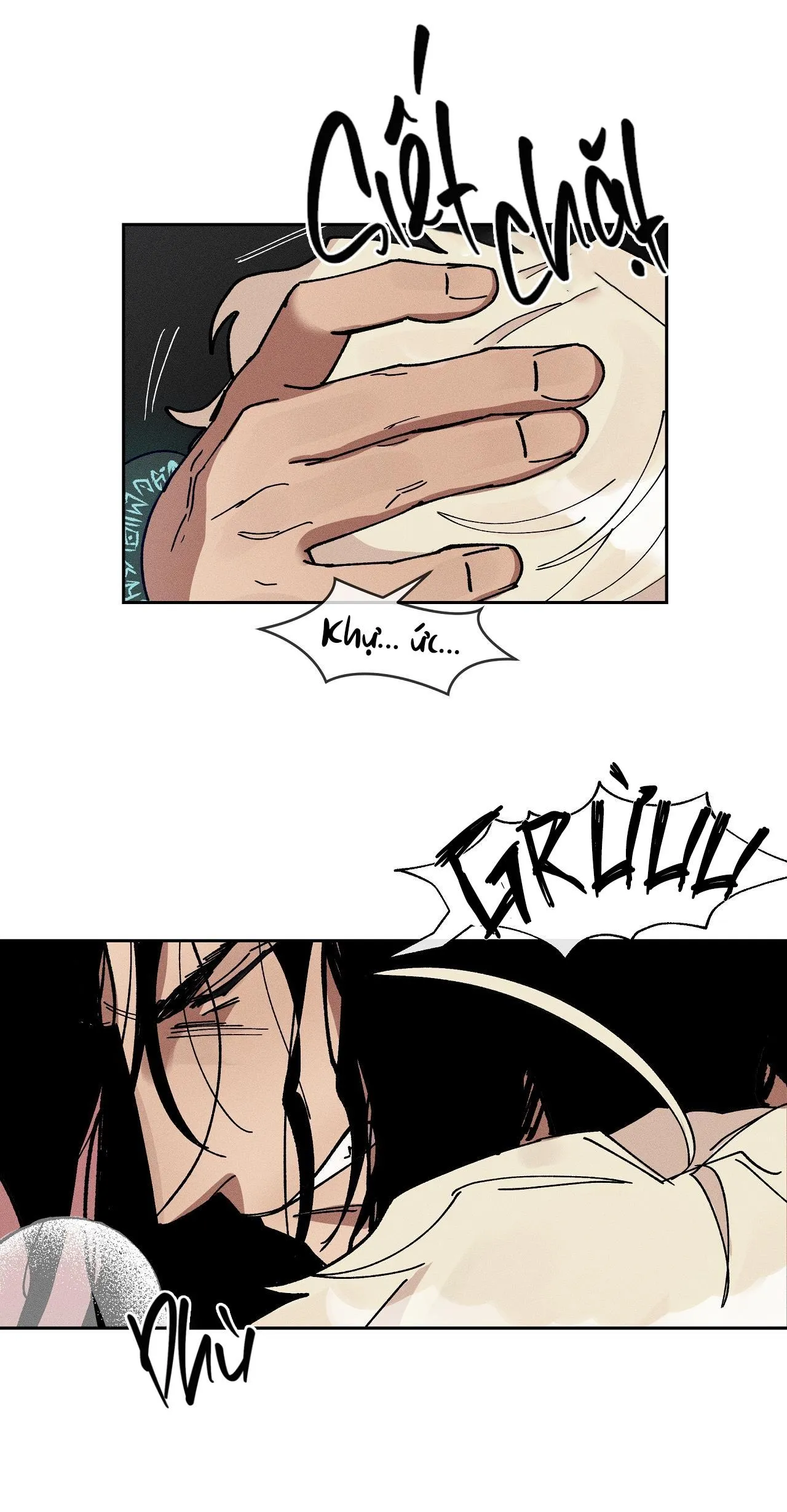 QUÁI THÚ CỦA BAHAL Chapter 3 Trang 28