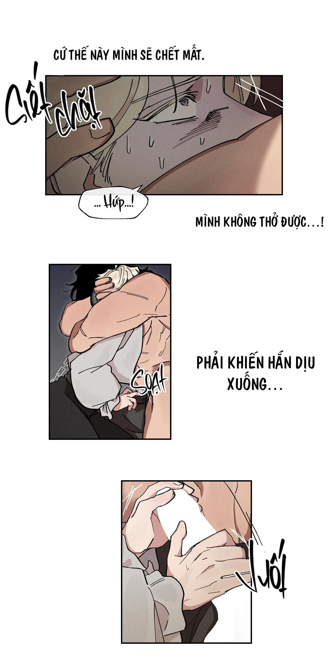 QUÁI THÚ CỦA BAHAL Chapter 3 Trang 29