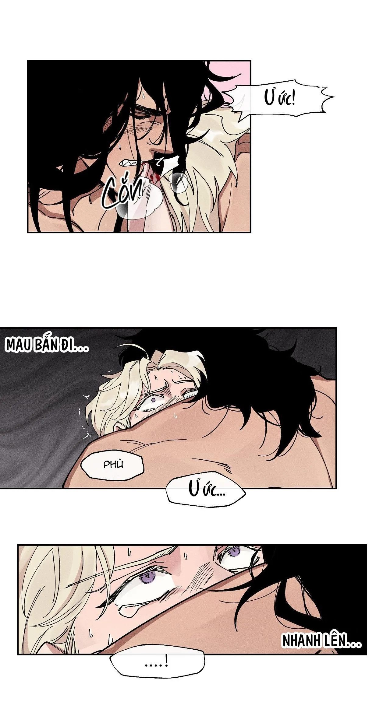 QUÁI THÚ CỦA BAHAL Chapter 3 Trang 31