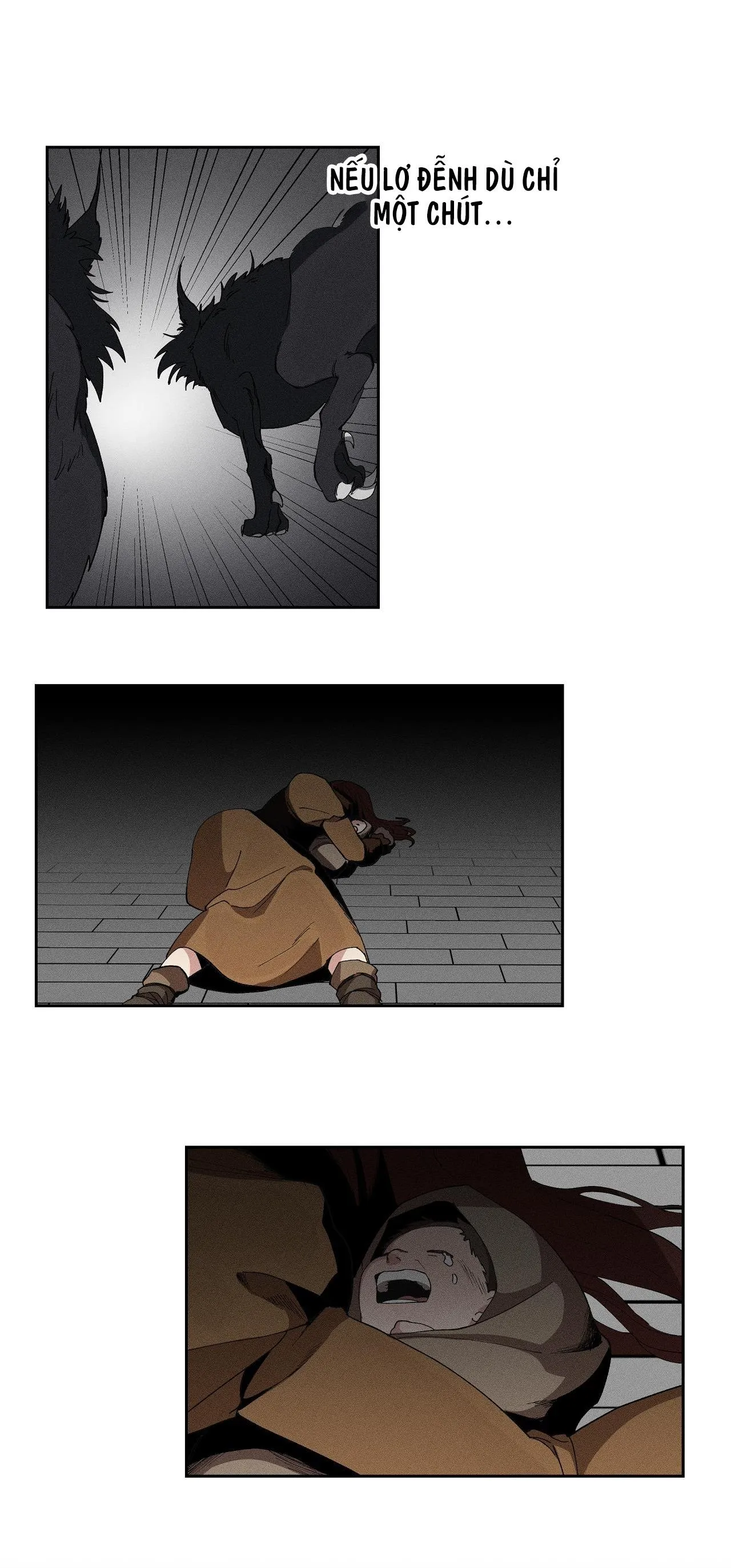 QUÁI THÚ CỦA BAHAL Chapter 4 Trang 3