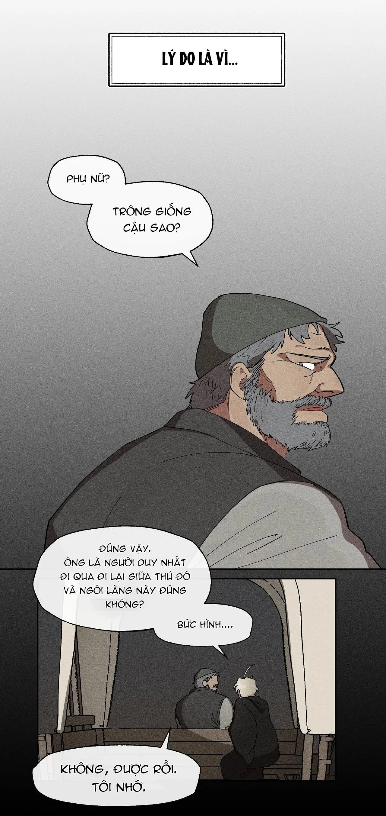 QUÁI THÚ CỦA BAHAL Chapter 4 Trang 12