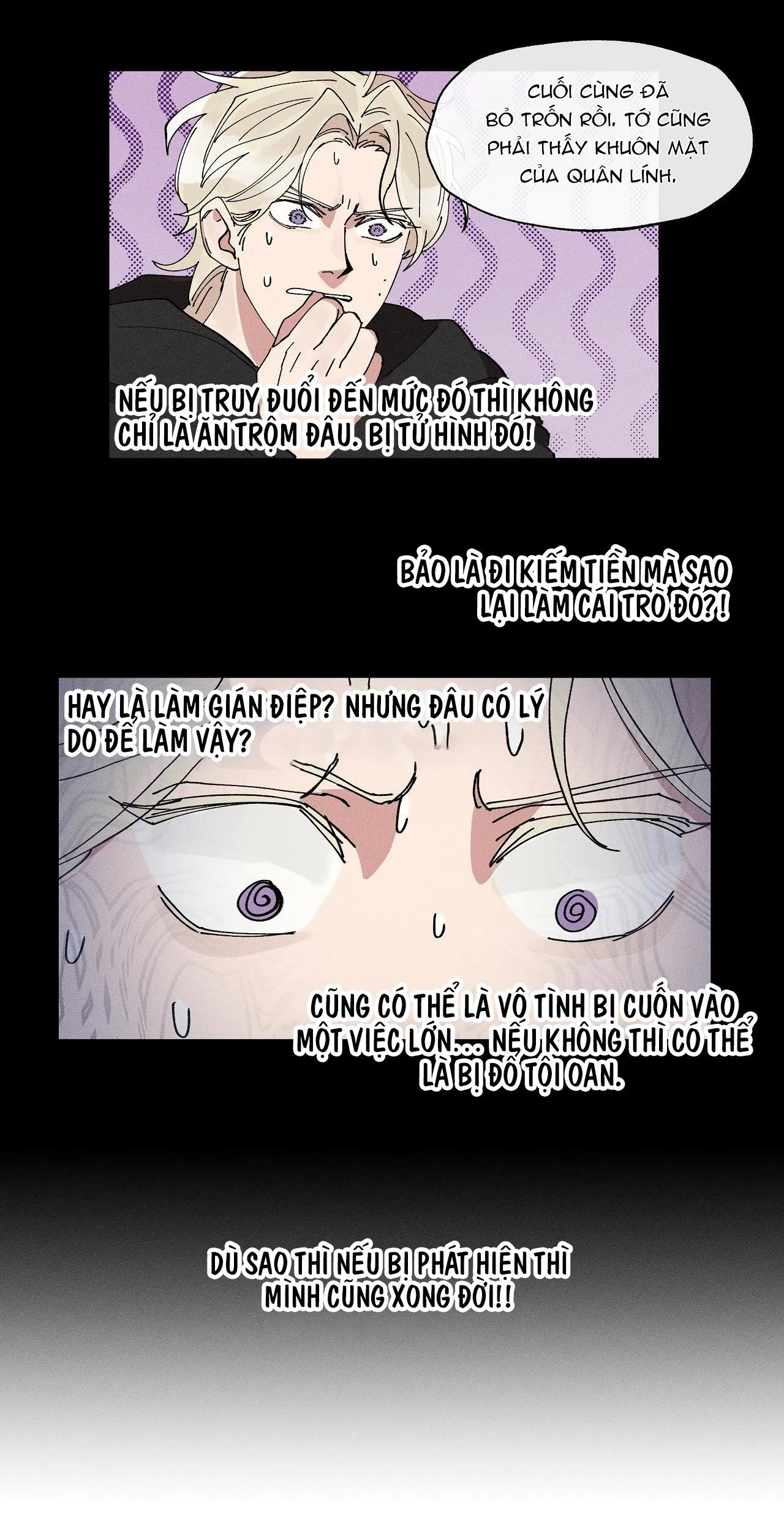 QUÁI THÚ CỦA BAHAL Chapter 4 Trang 15