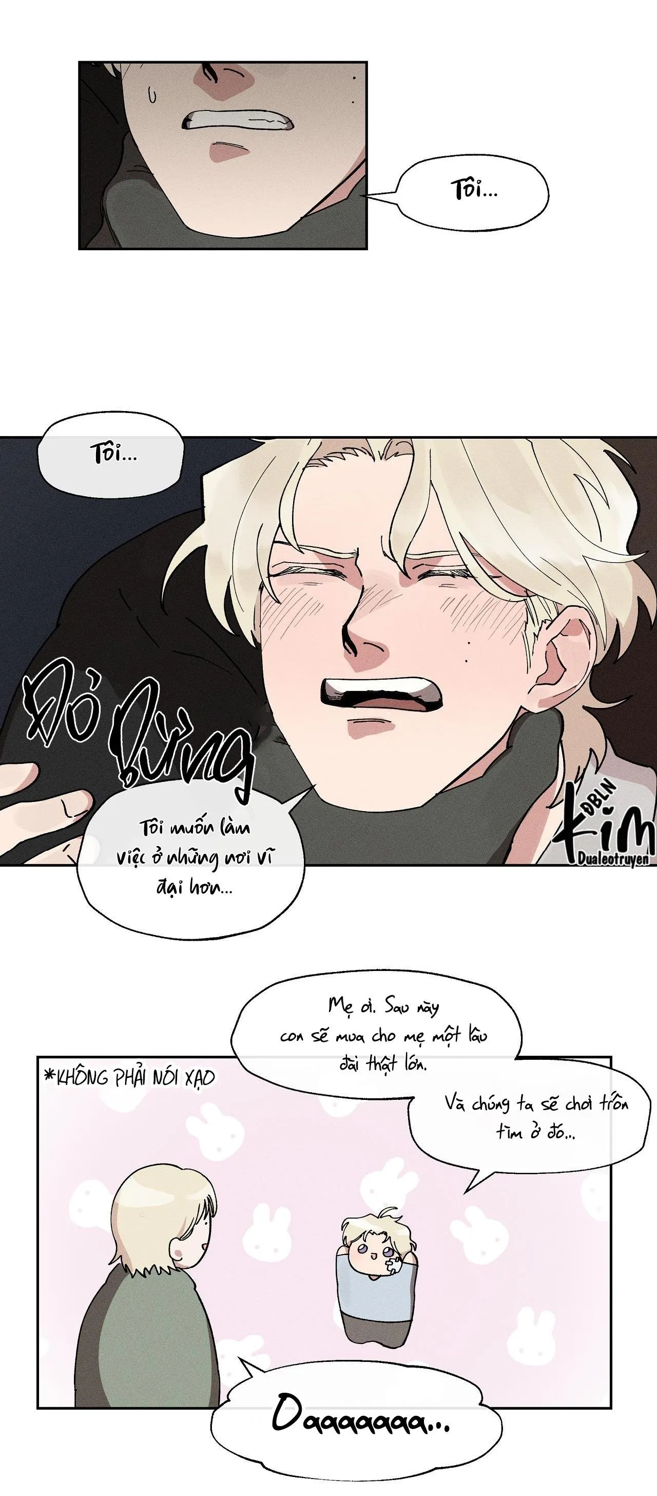 QUÁI THÚ CỦA BAHAL Chapter 4 Trang 16