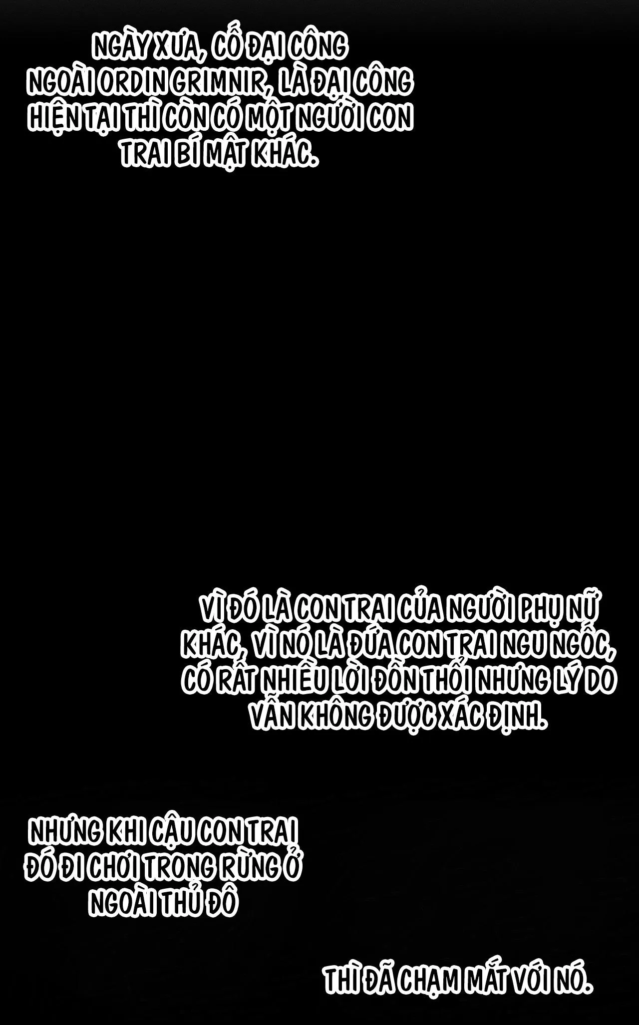 QUÁI THÚ CỦA BAHAL Chapter 4 Trang 21