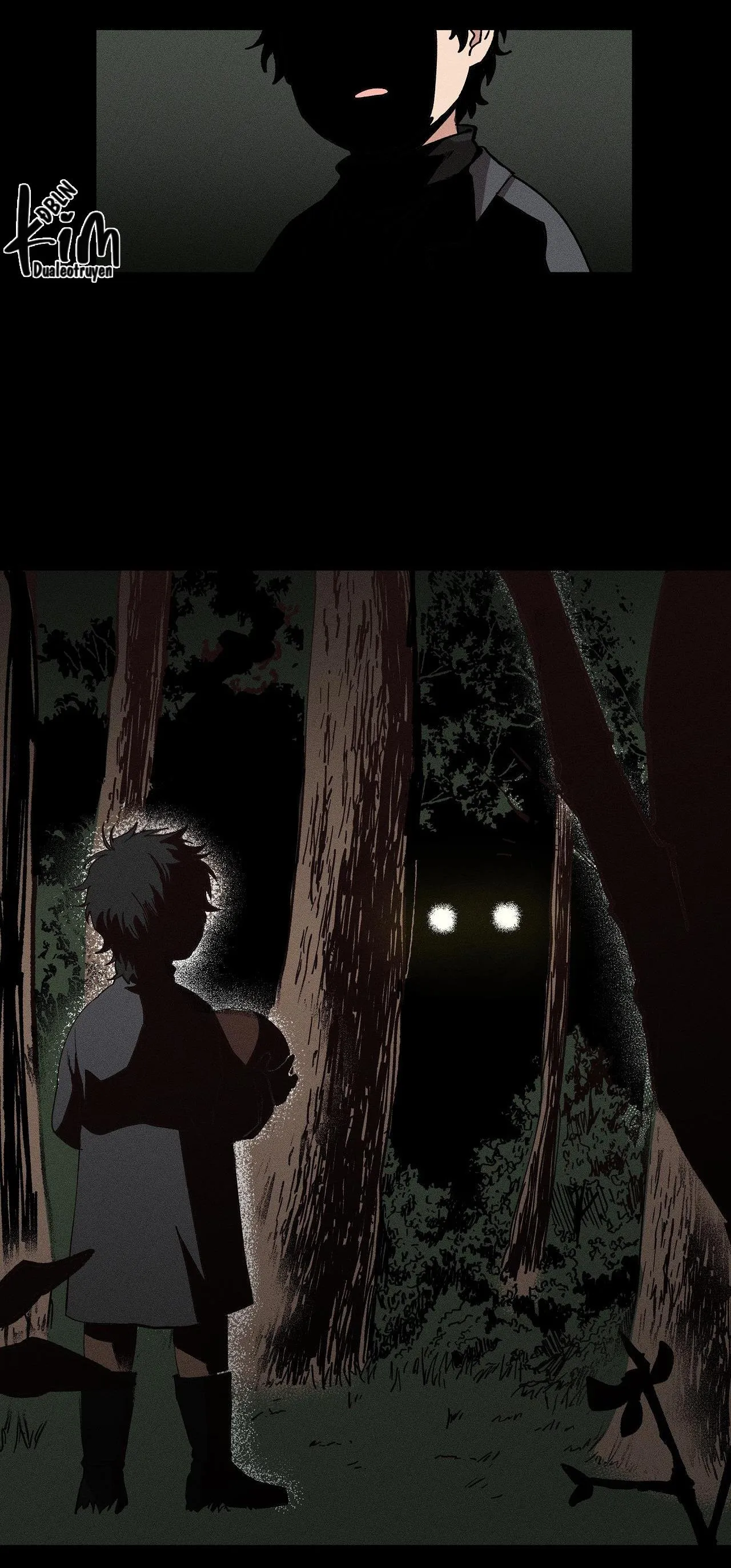 QUÁI THÚ CỦA BAHAL Chapter 4 Trang 22