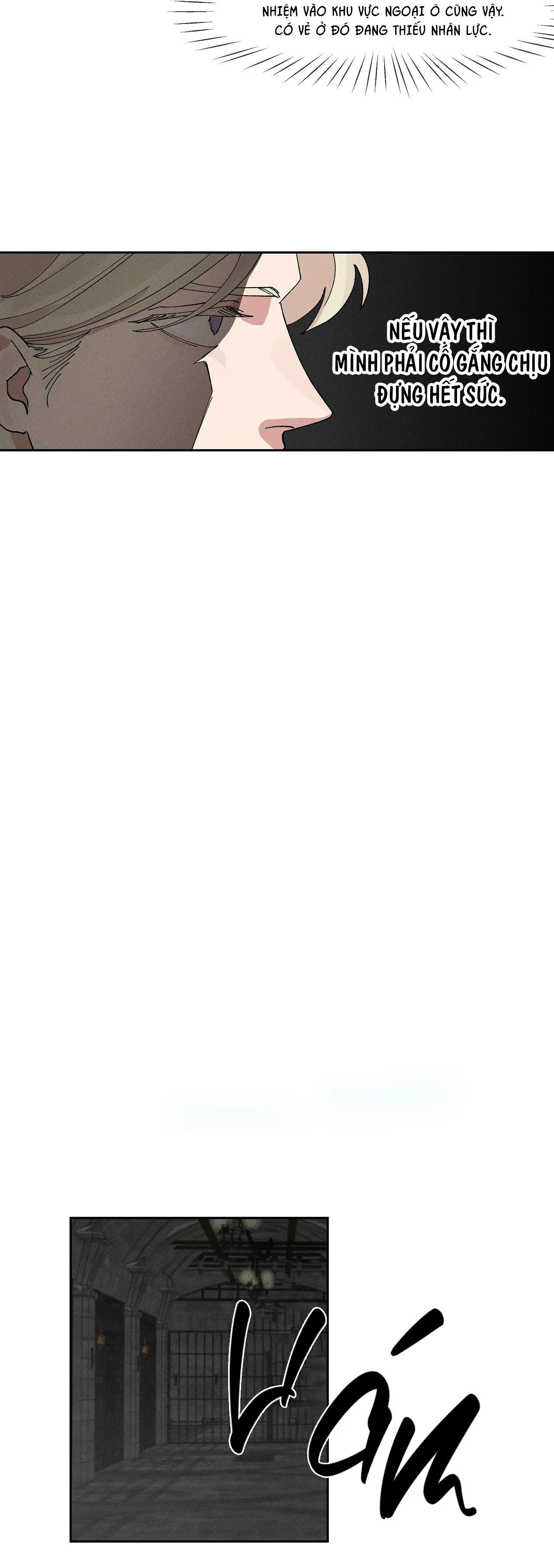 QUÁI THÚ CỦA BAHAL Chapter 4 Trang 26