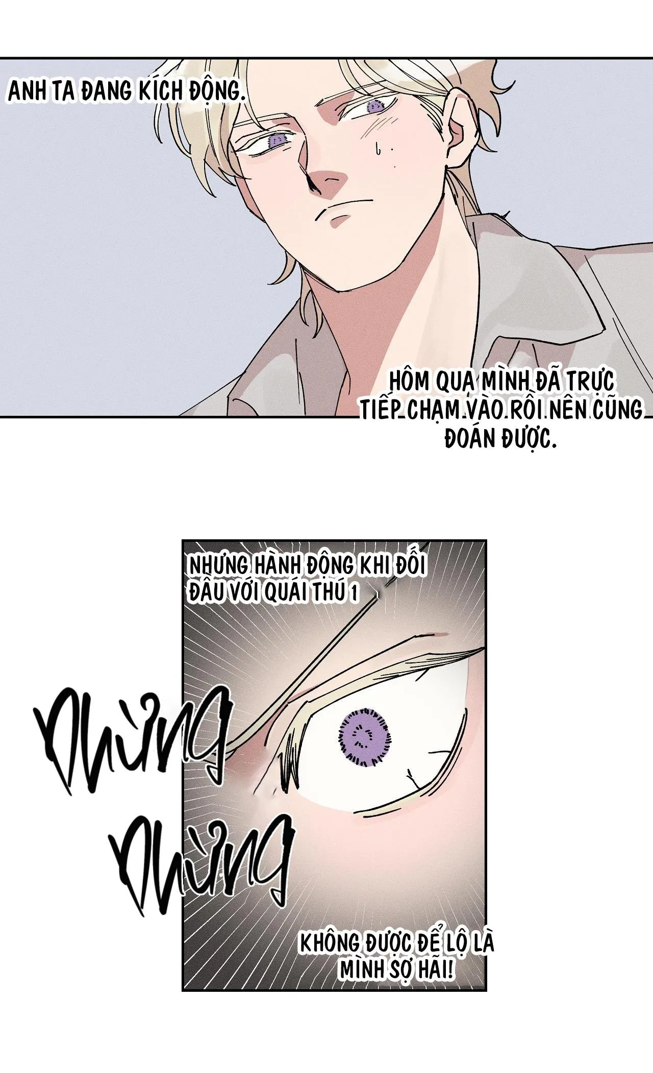 QUÁI THÚ CỦA BAHAL Chapter 4 Trang 29