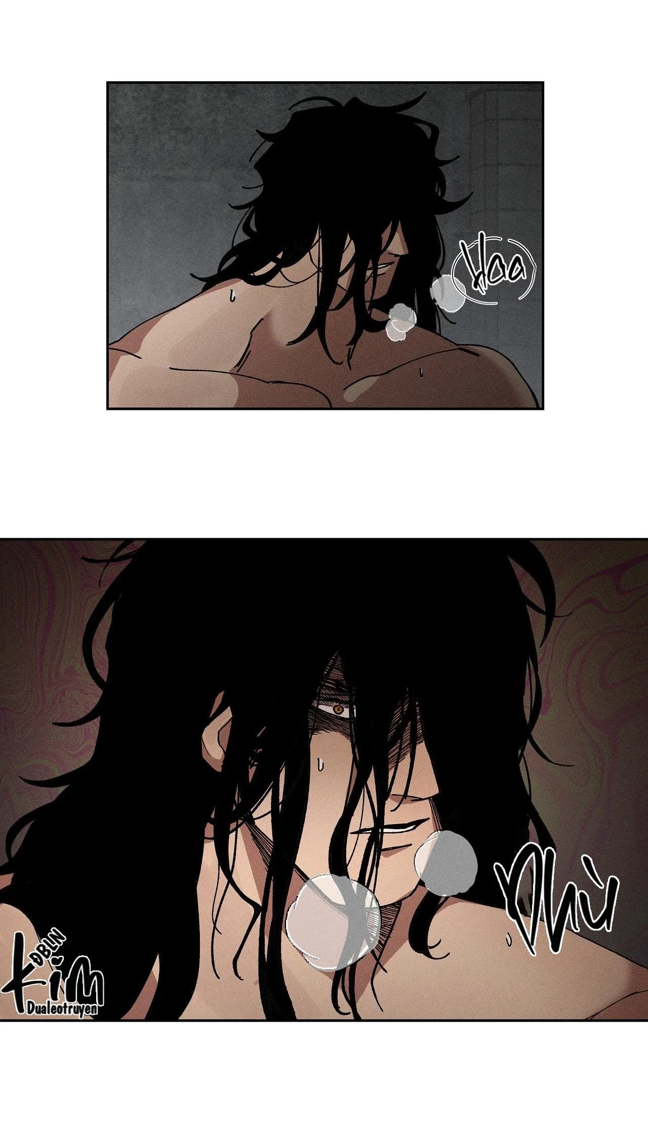 QUÁI THÚ CỦA BAHAL Chapter 4 Trang 30