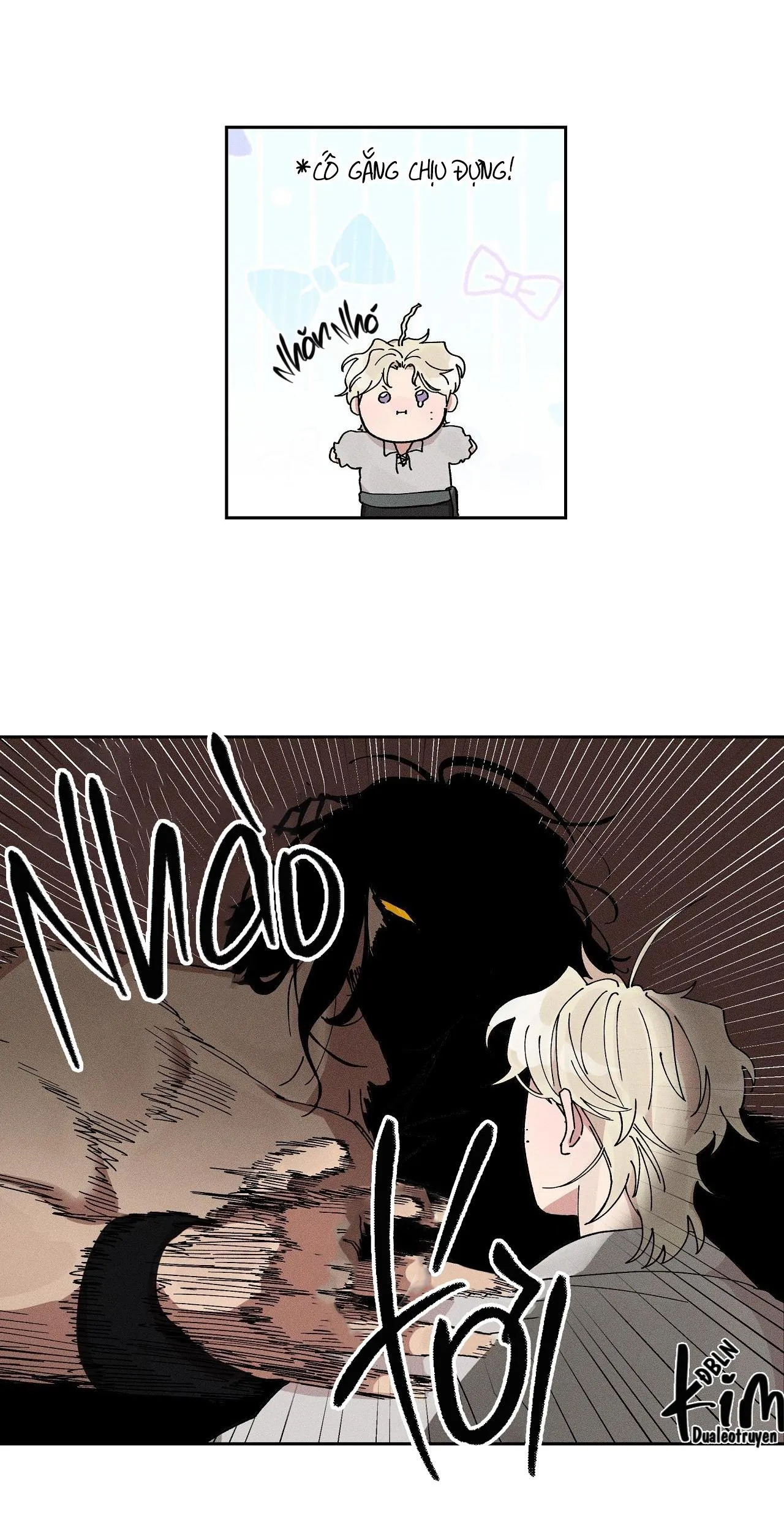 QUÁI THÚ CỦA BAHAL Chapter 4 Trang 31