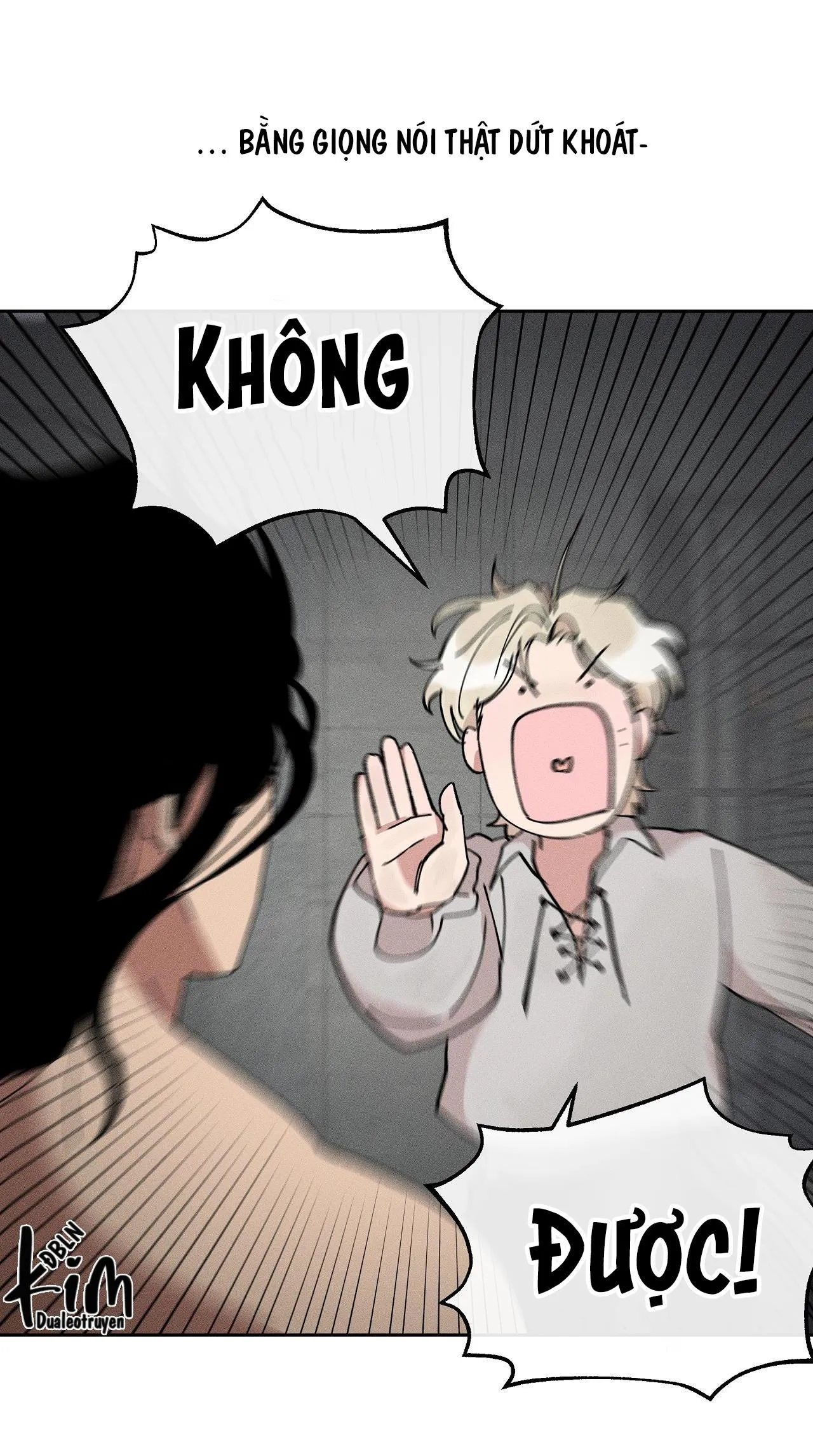 QUÁI THÚ CỦA BAHAL Chapter 4 Trang 34