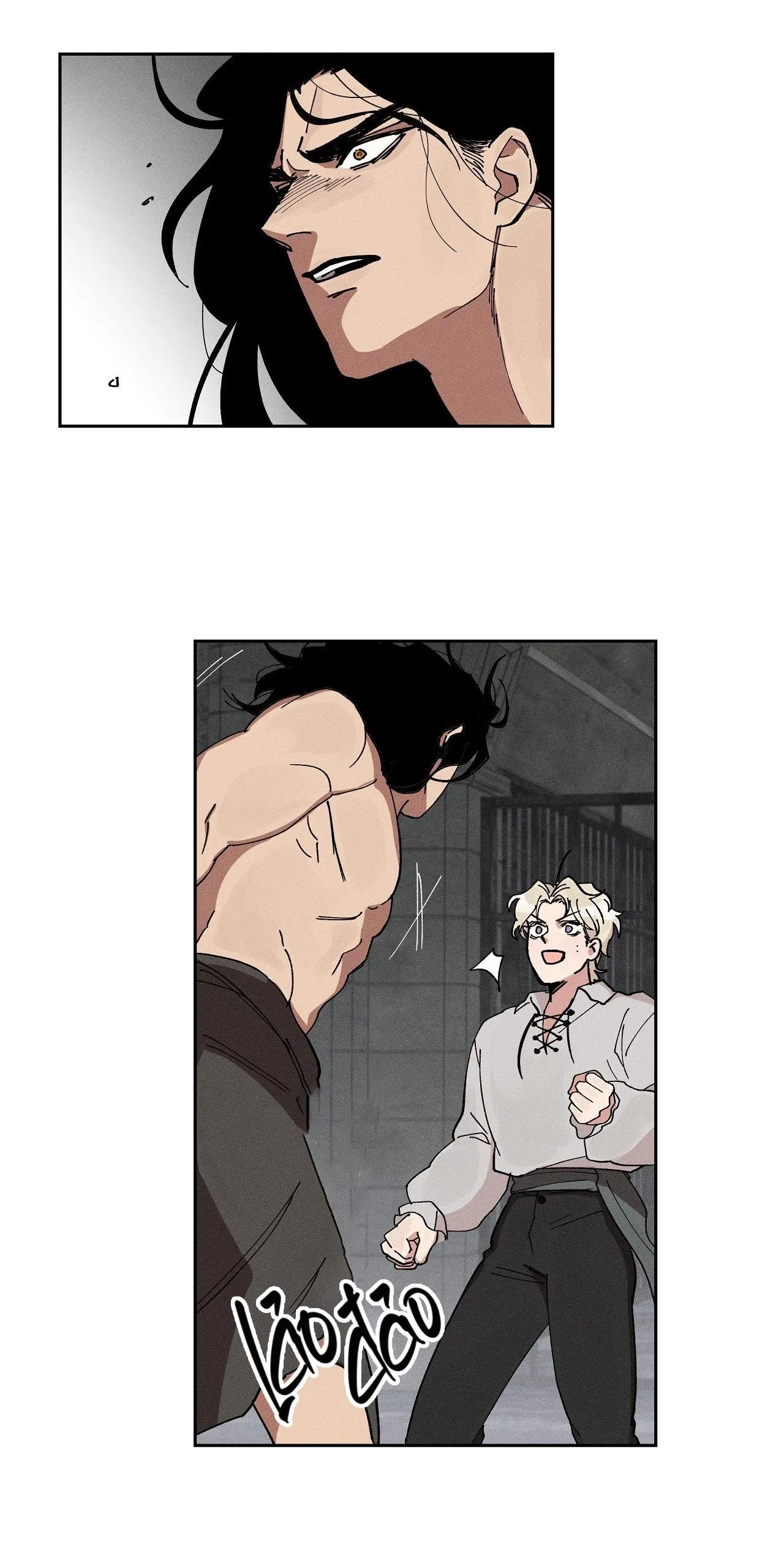 QUÁI THÚ CỦA BAHAL Chapter 4 Trang 35