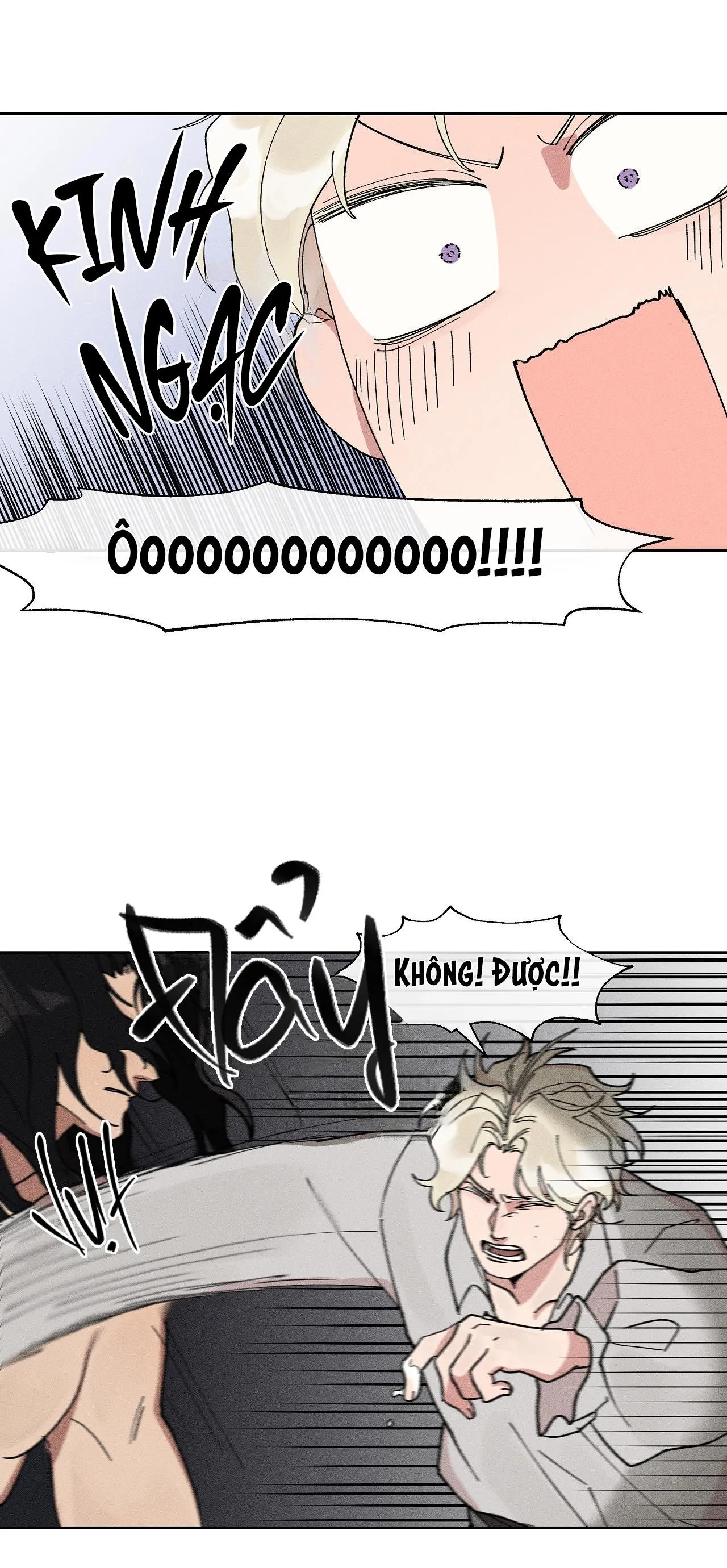 QUÁI THÚ CỦA BAHAL Chapter 5 Trang 8