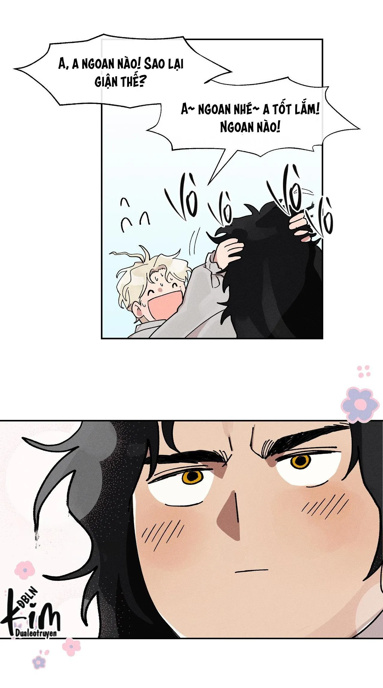 QUÁI THÚ CỦA BAHAL Chapter 5 Trang 27