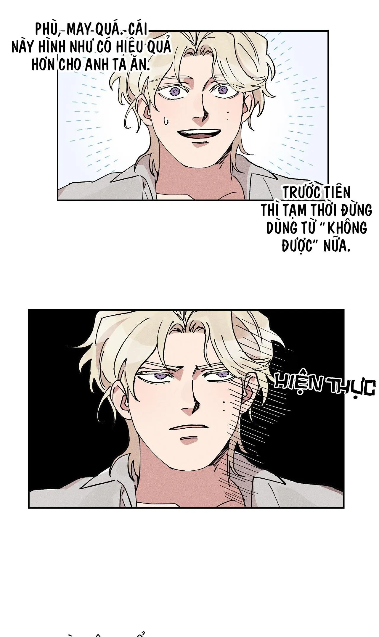 QUÁI THÚ CỦA BAHAL Chapter 5 Trang 28