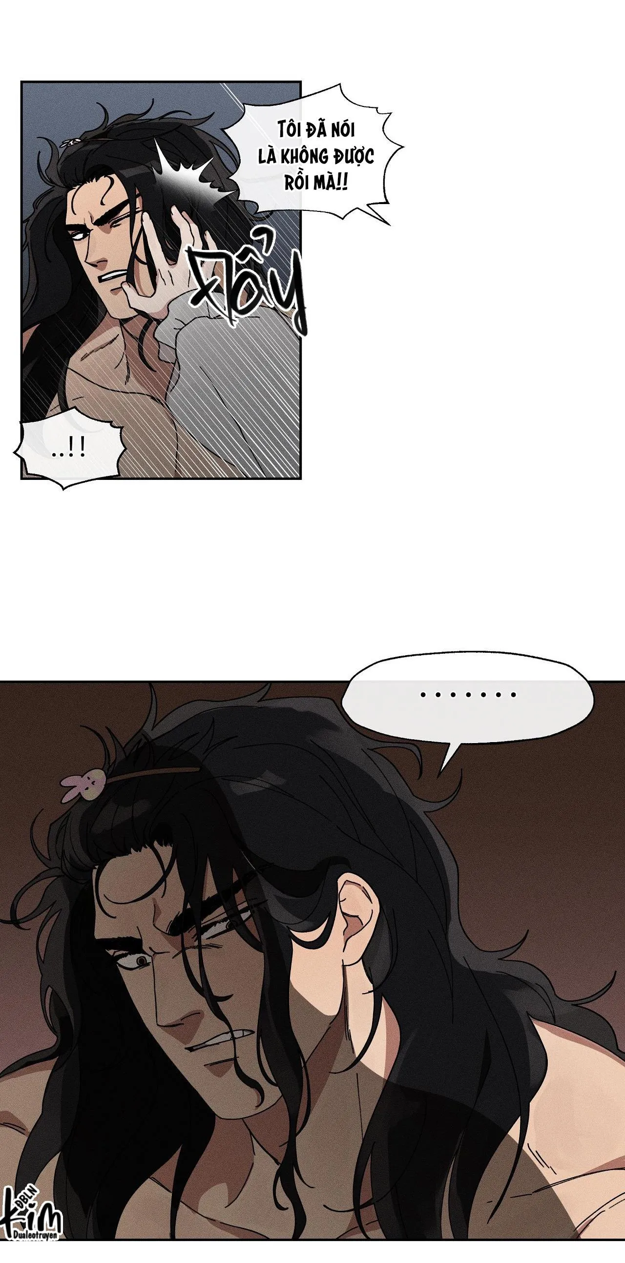 QUÁI THÚ CỦA BAHAL Chapter 6 Trang 5