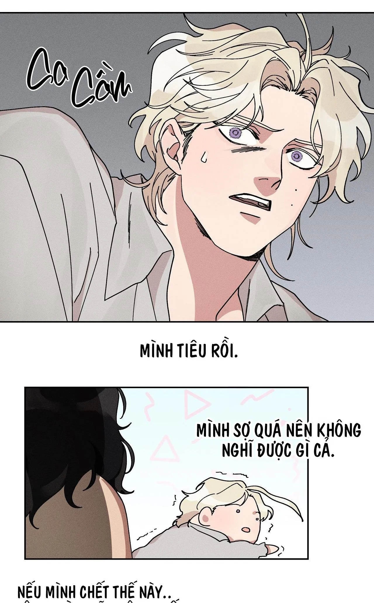 QUÁI THÚ CỦA BAHAL Chapter 6 Trang 6