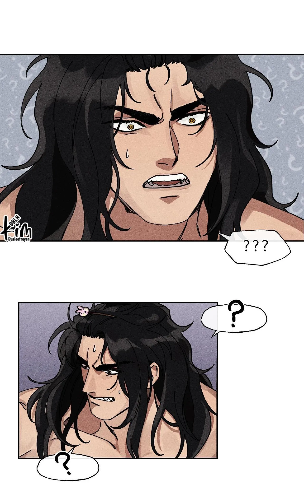 QUÁI THÚ CỦA BAHAL Chapter 6 Trang 8