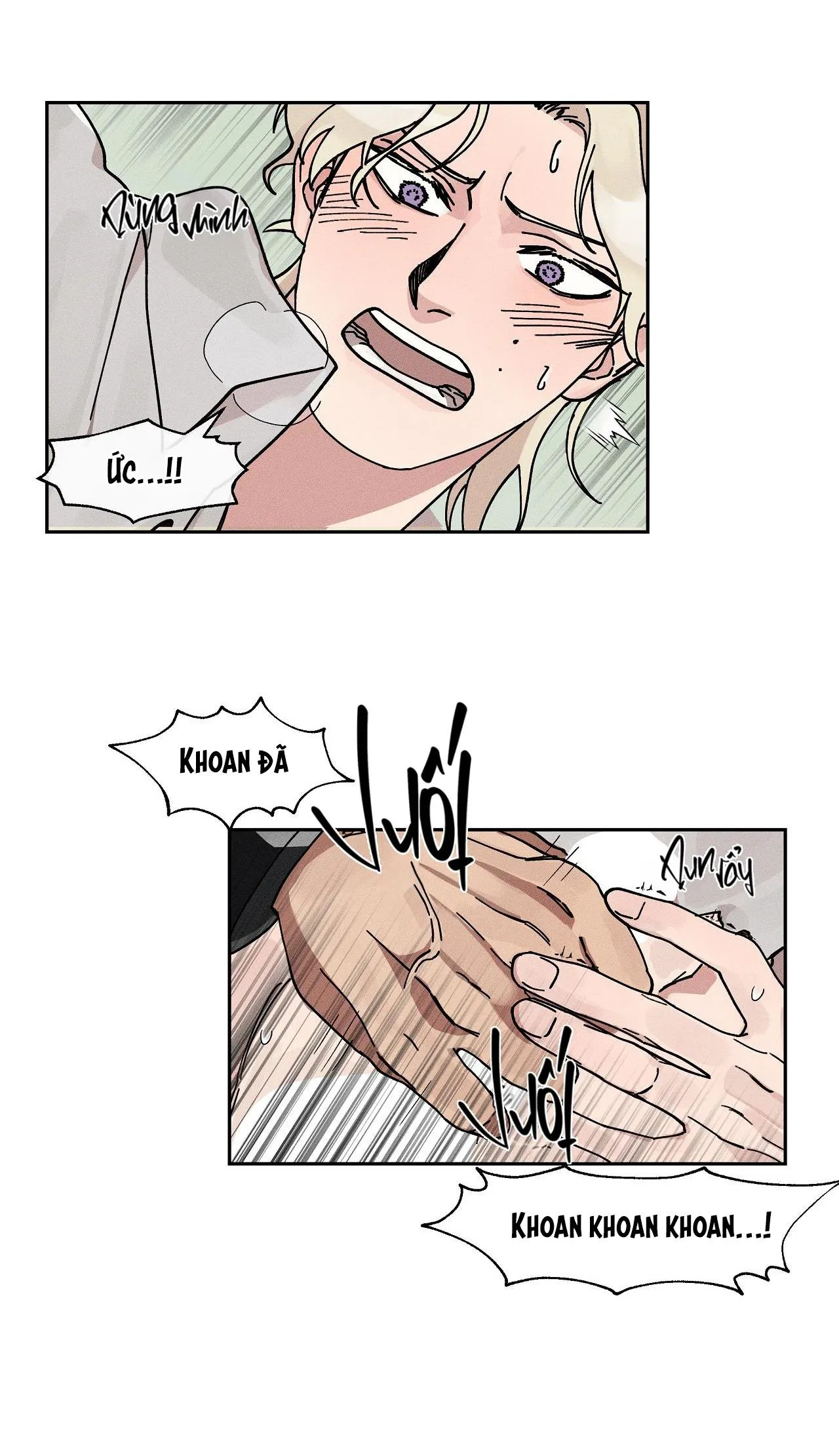 QUÁI THÚ CỦA BAHAL Chapter 6 Trang 14