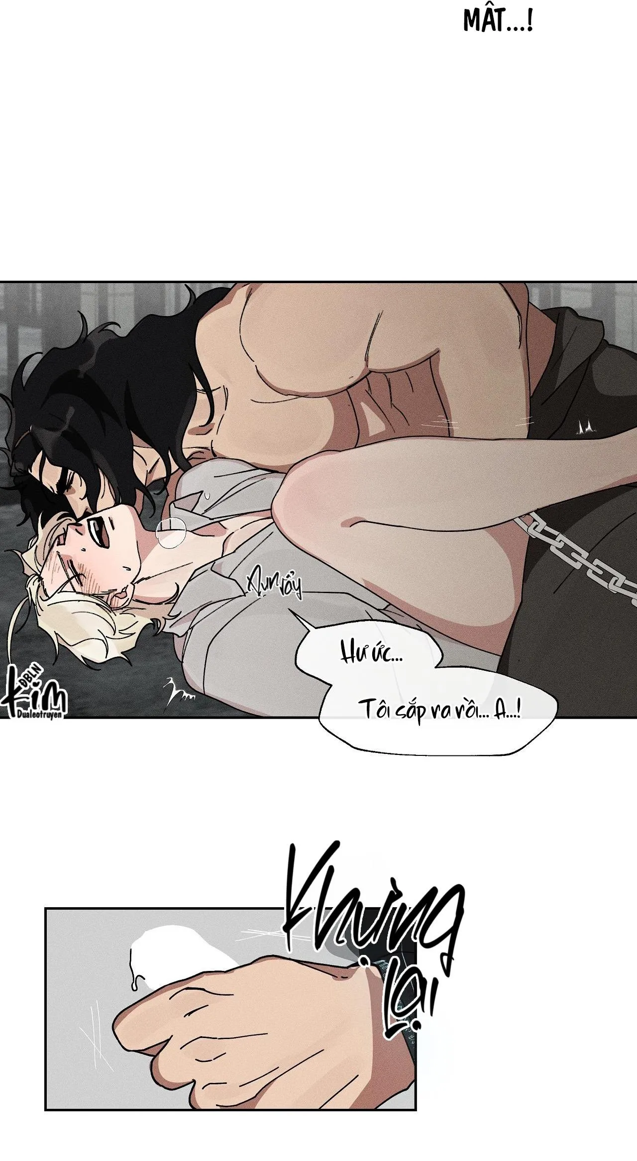 QUÁI THÚ CỦA BAHAL Chapter 6 Trang 16