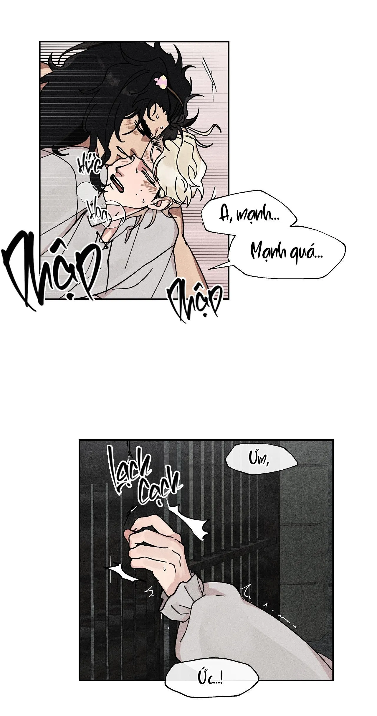 QUÁI THÚ CỦA BAHAL Chapter 6 Trang 21