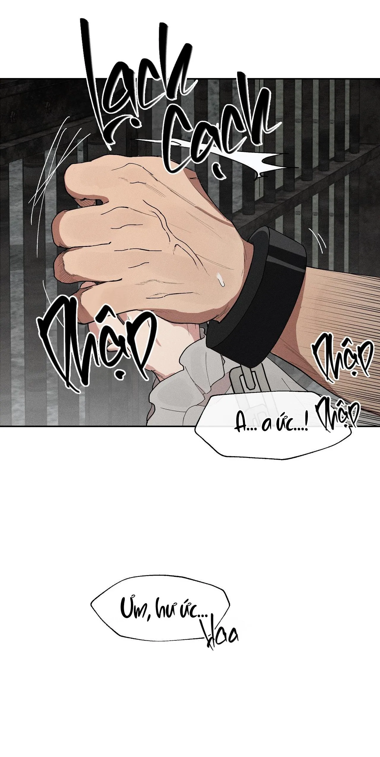 QUÁI THÚ CỦA BAHAL Chapter 6 Trang 22