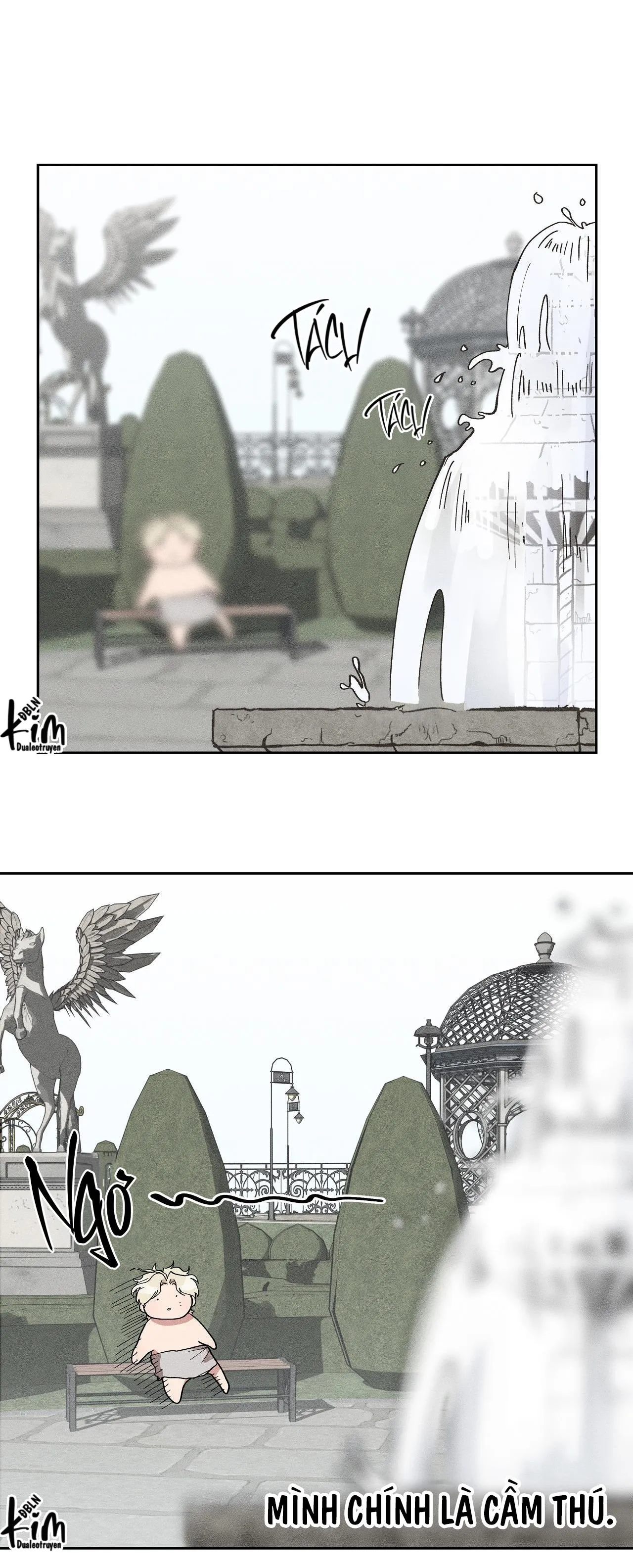 QUÁI THÚ CỦA BAHAL Chapter 6 Trang 24