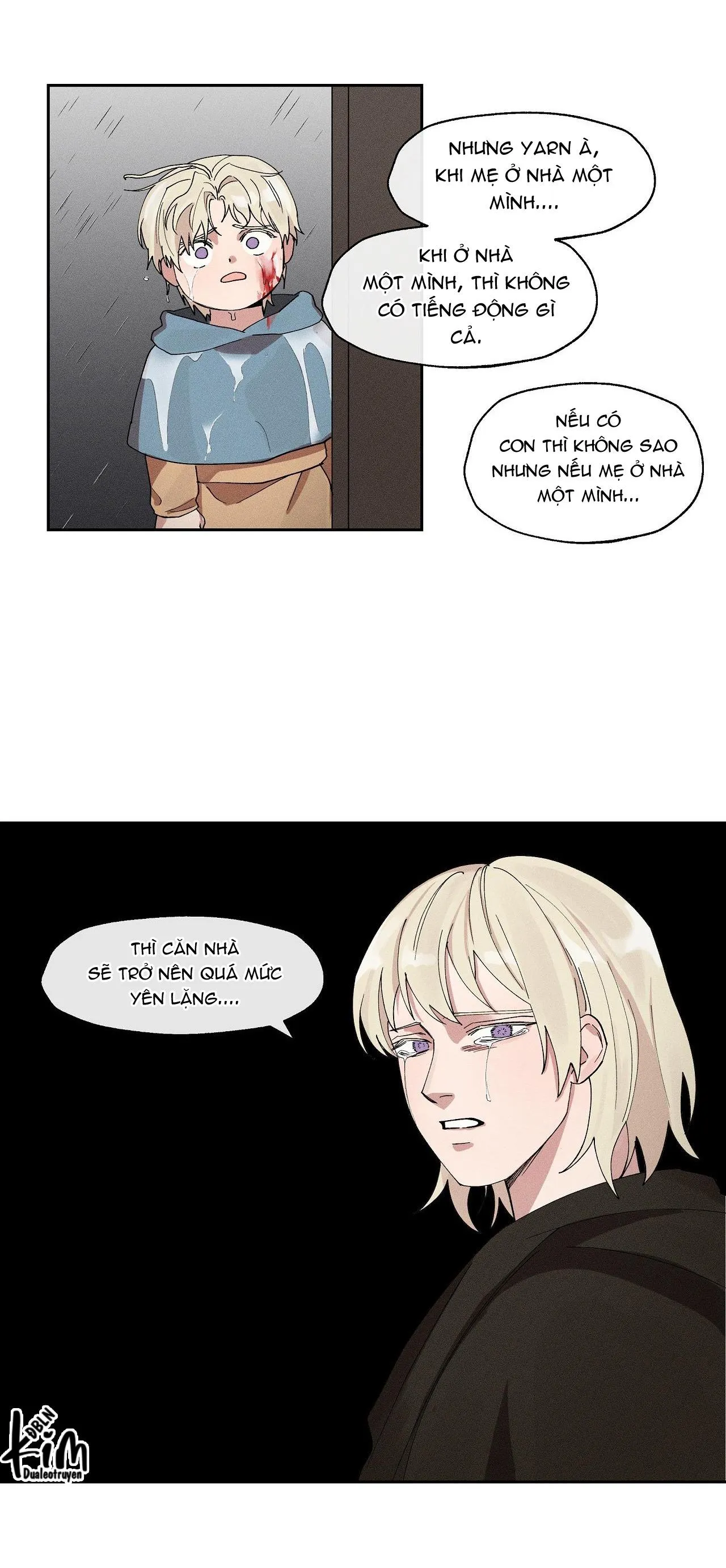 QUÁI THÚ CỦA BAHAL Chapter 7 Trang 3