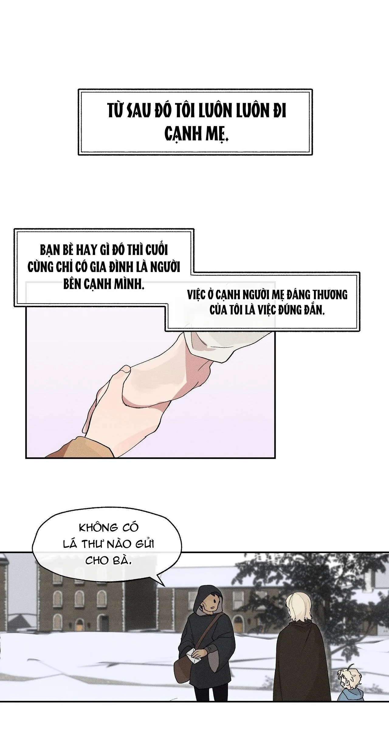 QUÁI THÚ CỦA BAHAL Chapter 7 Trang 5