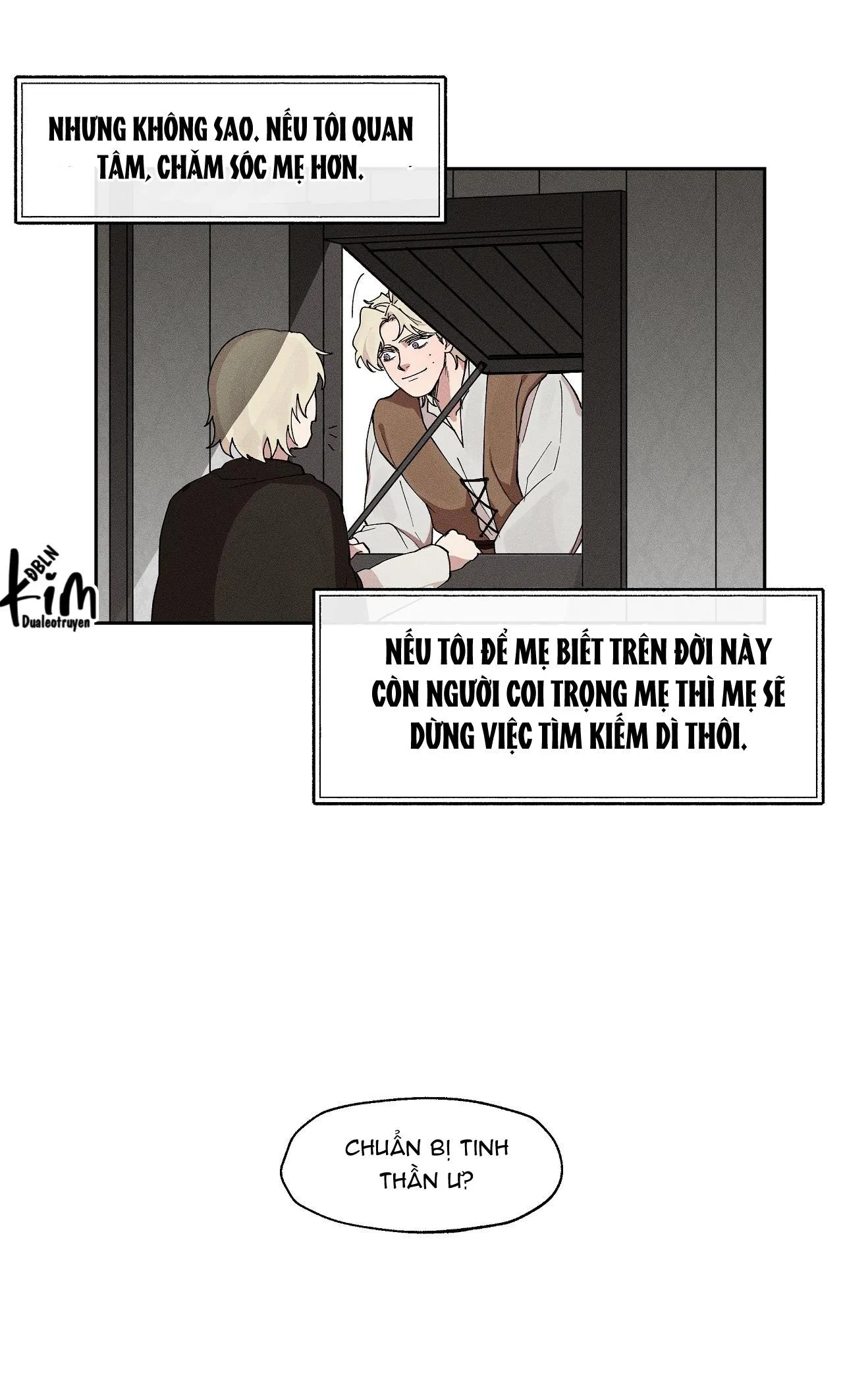 QUÁI THÚ CỦA BAHAL Chapter 7 Trang 7