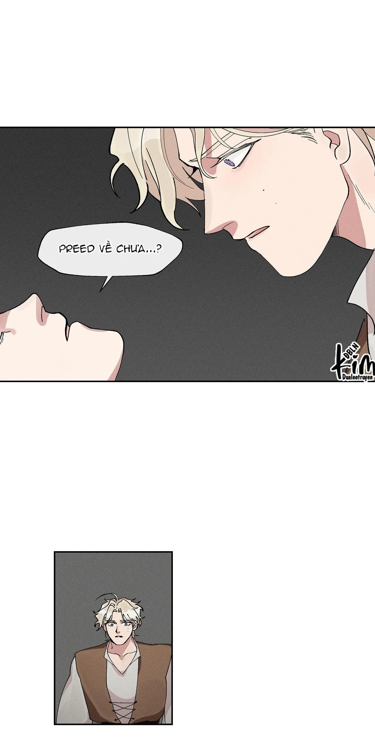 QUÁI THÚ CỦA BAHAL Chapter 7 Trang 10