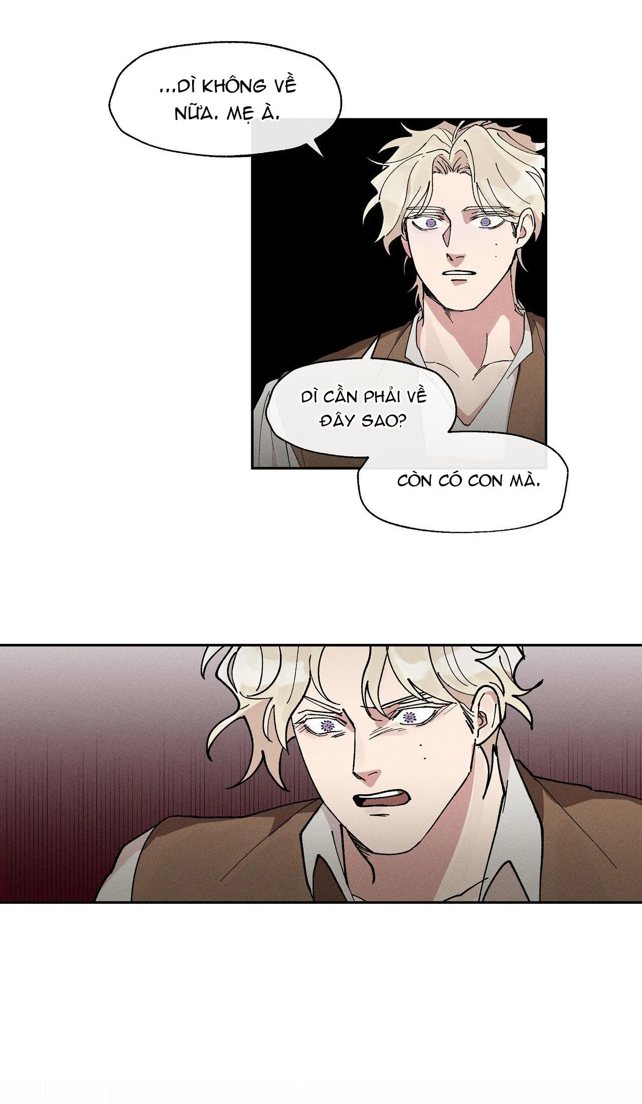 QUÁI THÚ CỦA BAHAL Chapter 7 Trang 11