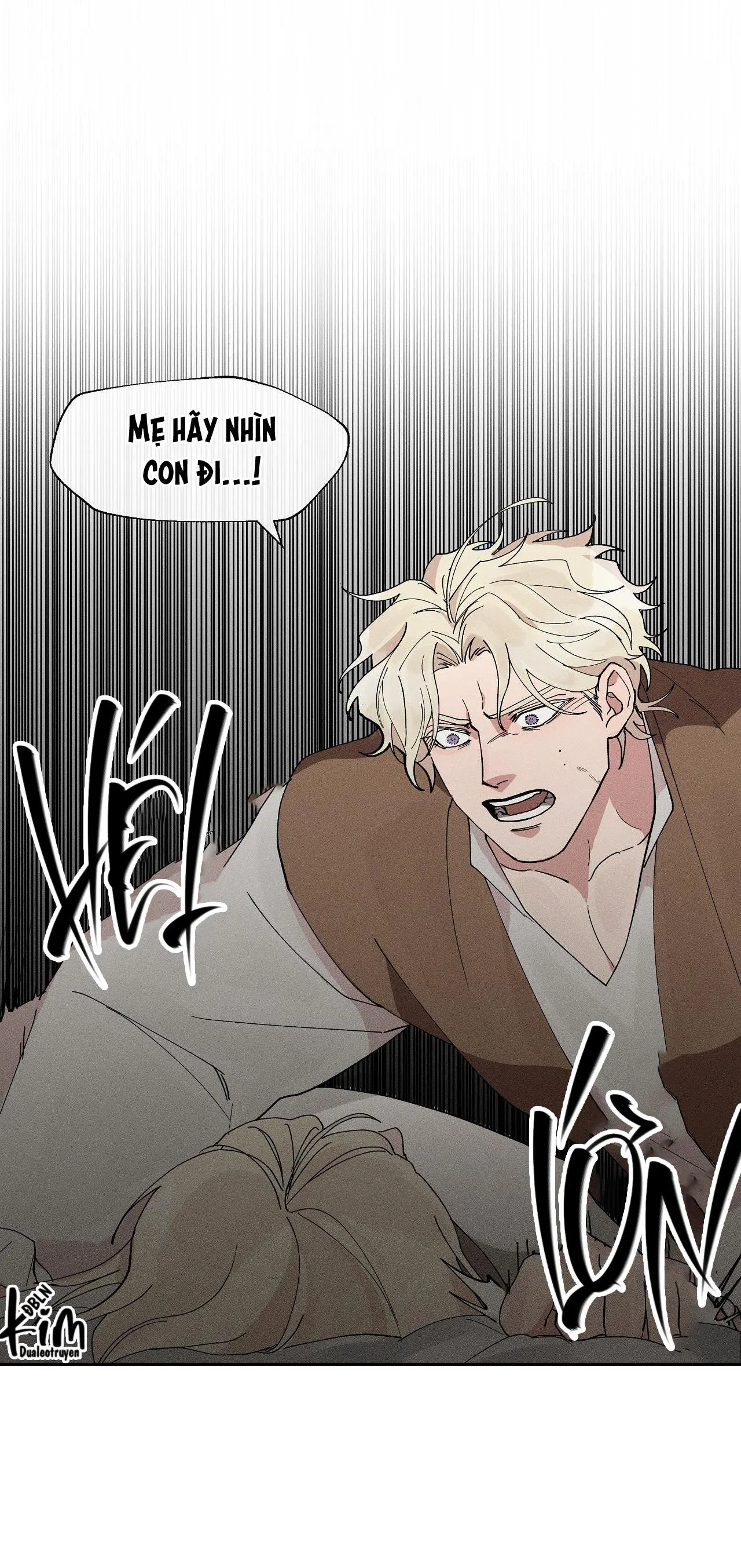 QUÁI THÚ CỦA BAHAL Chapter 7 Trang 12