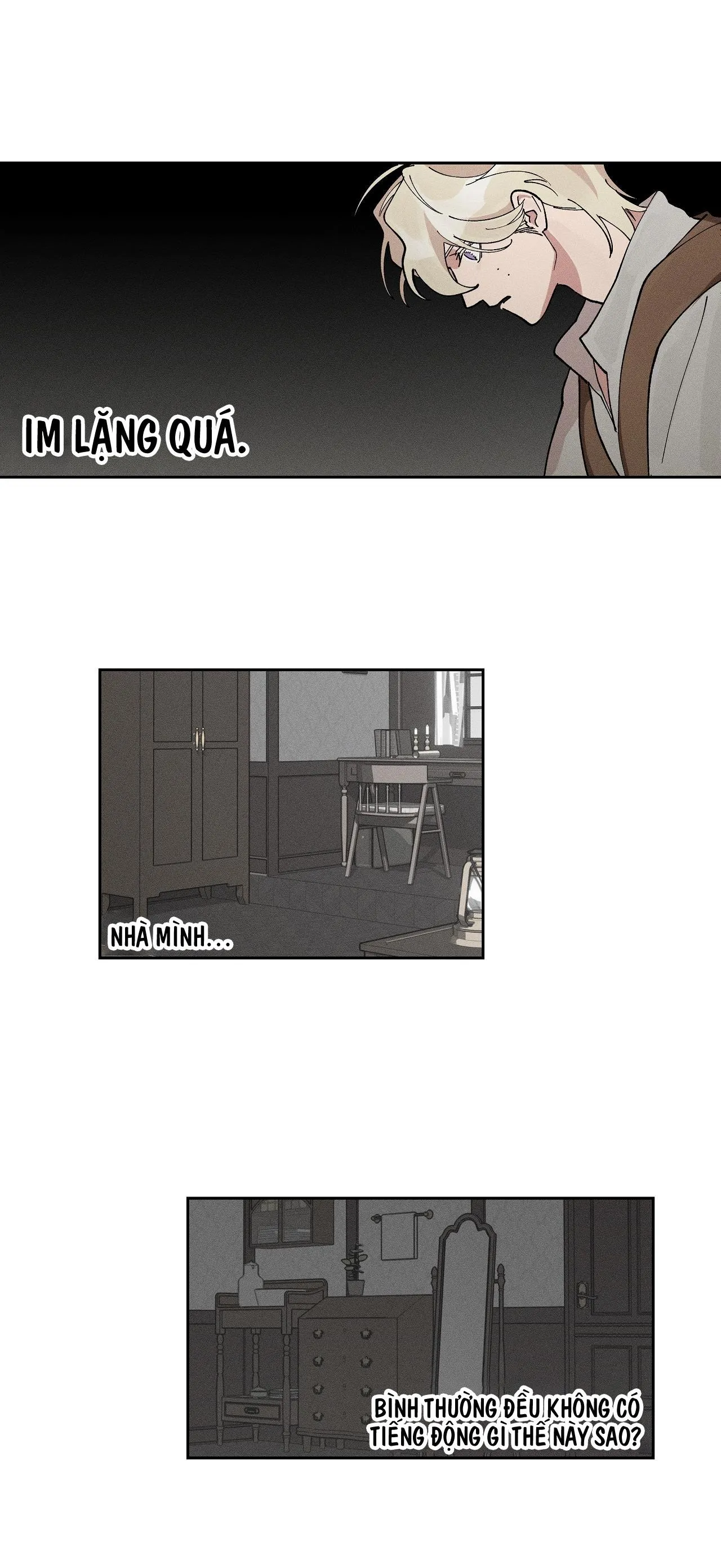 QUÁI THÚ CỦA BAHAL Chapter 7 Trang 15