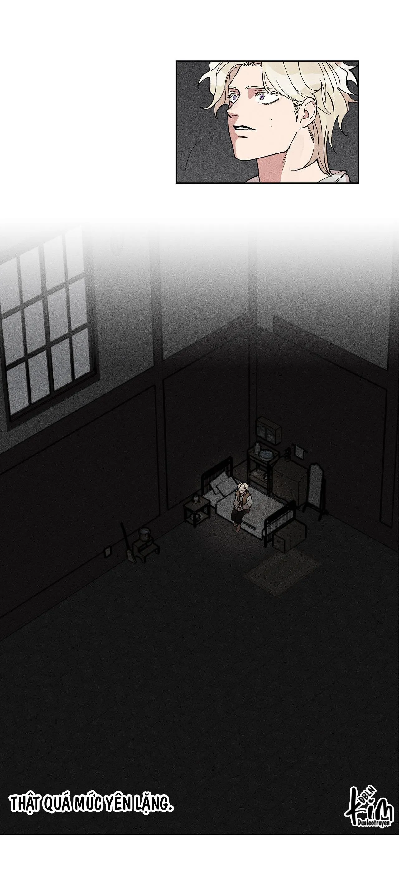 QUÁI THÚ CỦA BAHAL Chapter 7 Trang 16