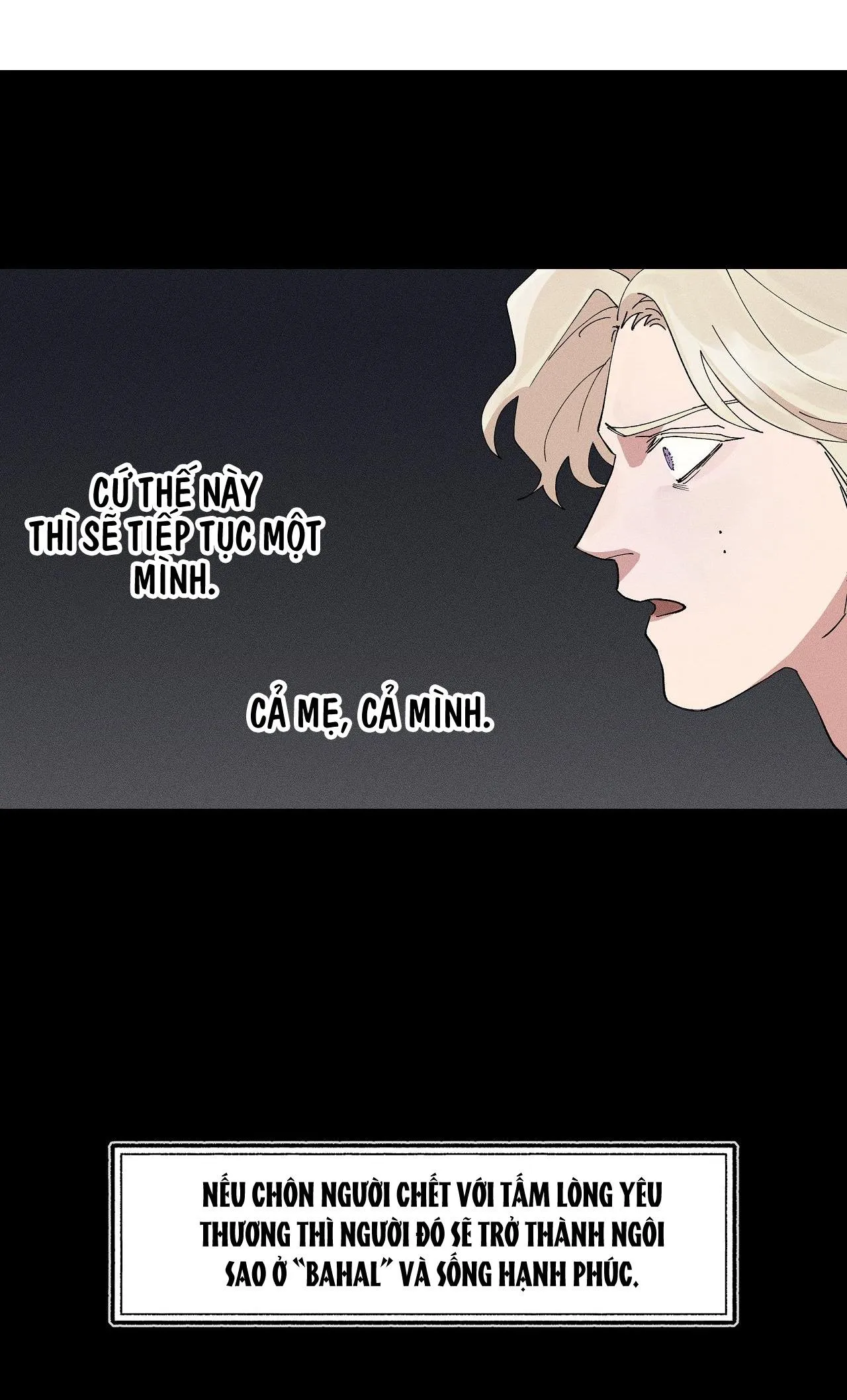 QUÁI THÚ CỦA BAHAL Chapter 7 Trang 18