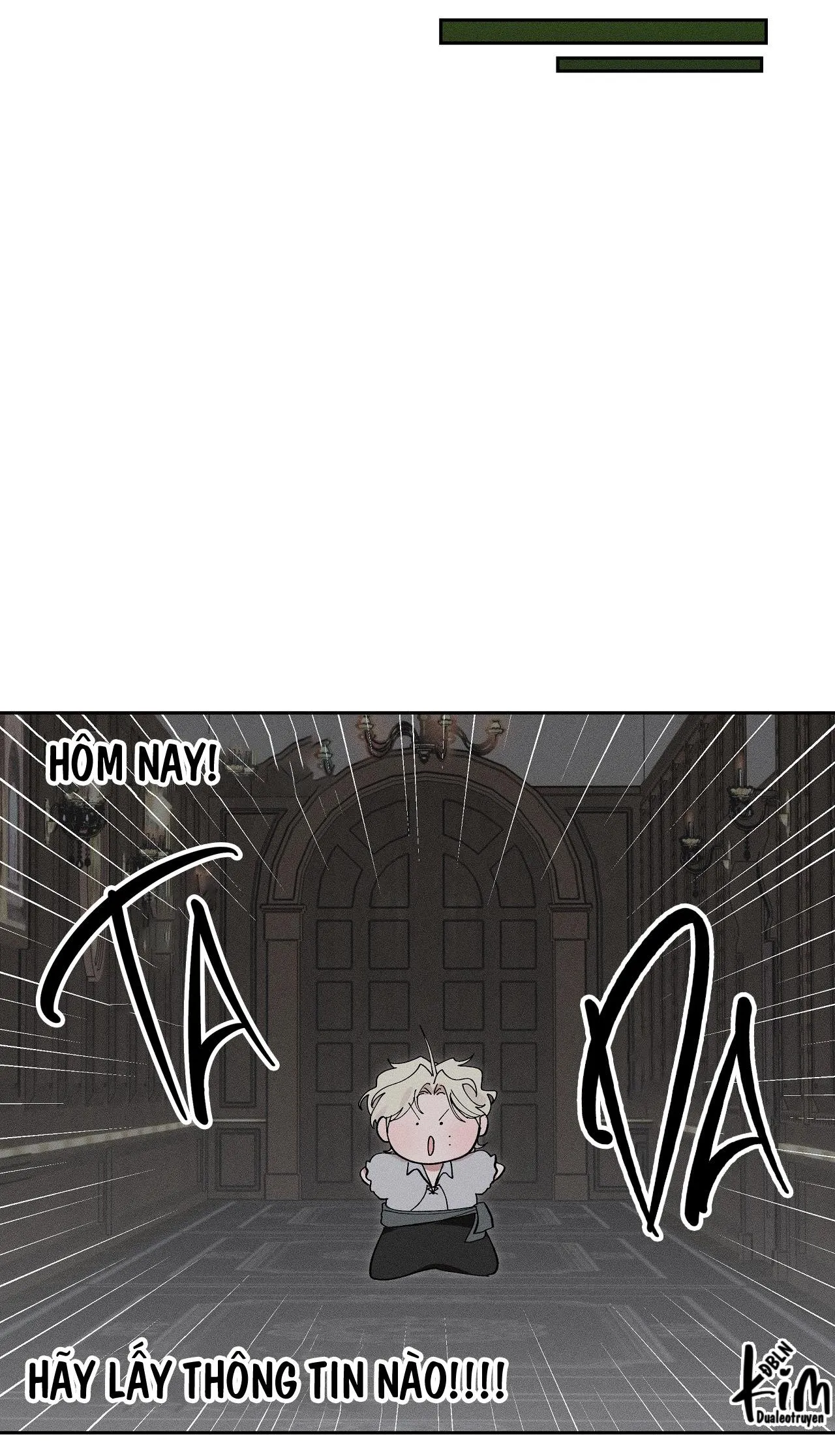 QUÁI THÚ CỦA BAHAL Chapter 7 Trang 26