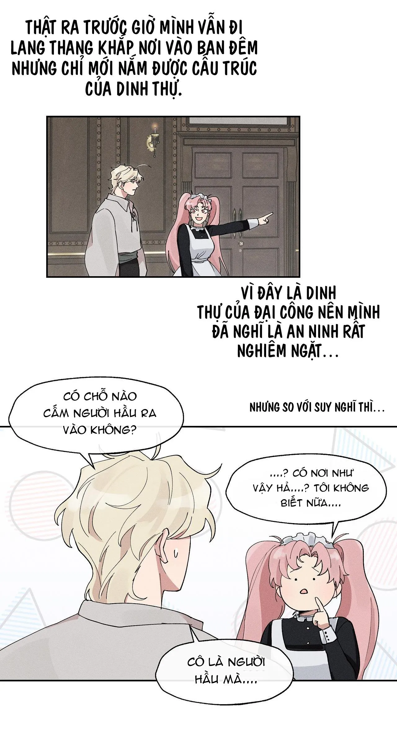 QUÁI THÚ CỦA BAHAL Chapter 7 Trang 27