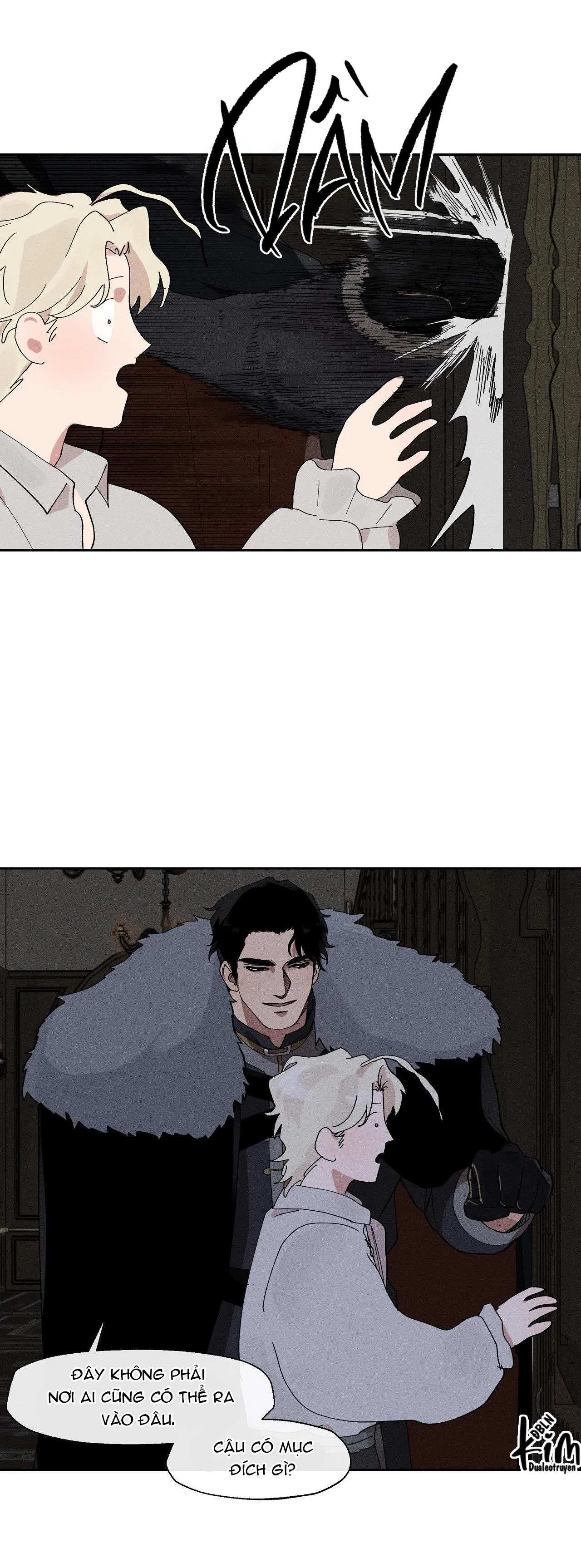 QUÁI THÚ CỦA BAHAL Chapter 7 Trang 31